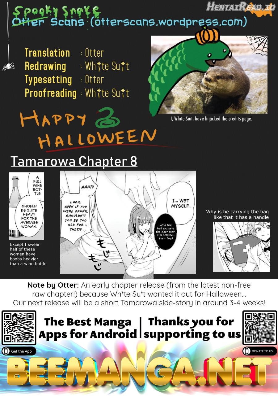 Tamarowa - Manhwa Chapter 8 - page 23
