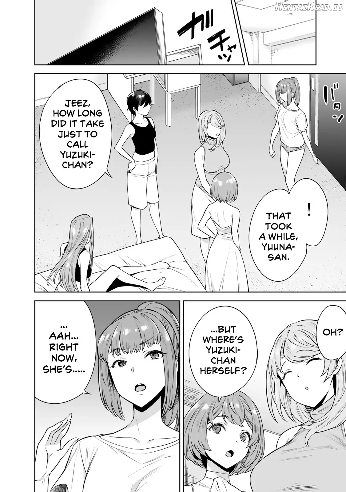 Tamarowa - Manhwa Chapter 9 - page 2