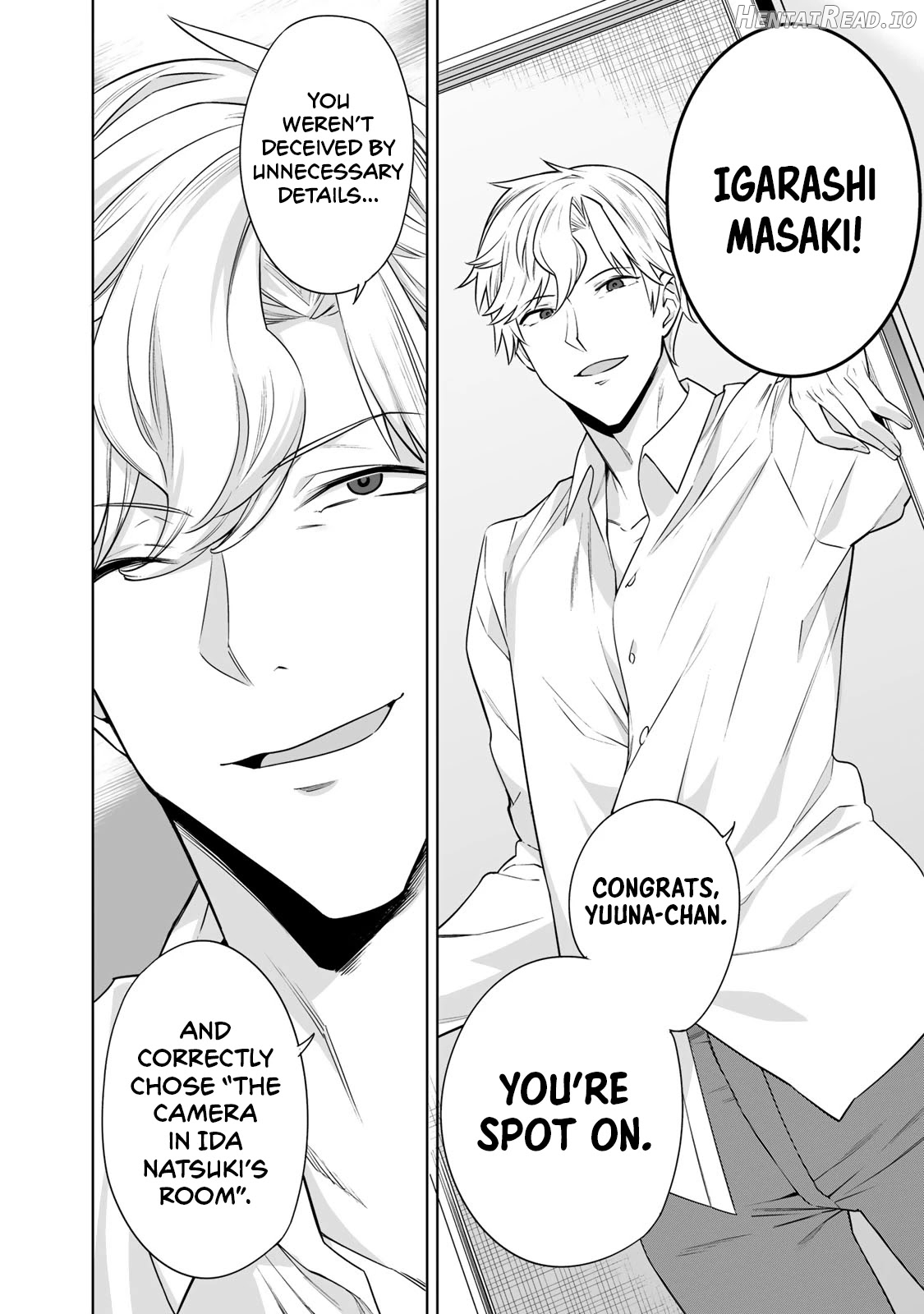 Tamarowa - Manhwa Chapter 10 - page 2