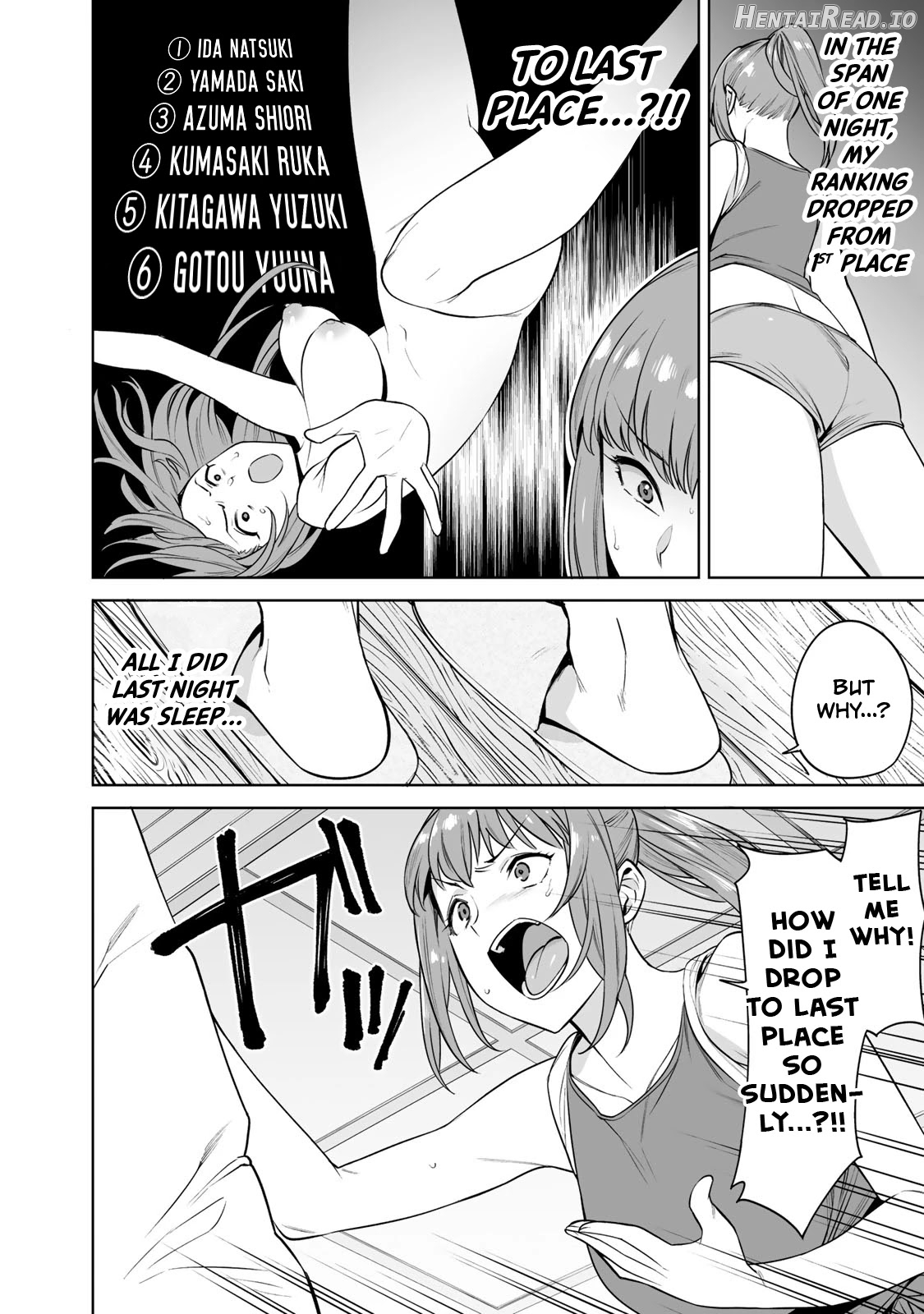 Tamarowa - Manhwa Chapter 14 - page 2