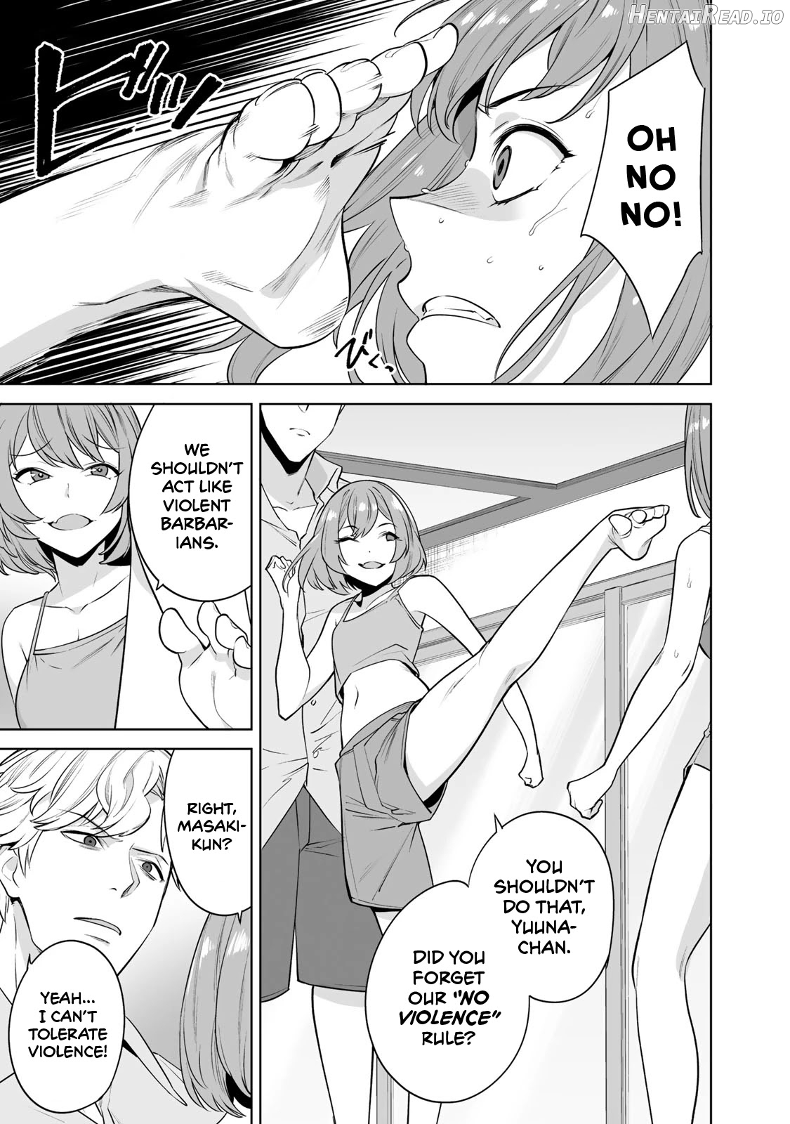 Tamarowa - Manhwa Chapter 14 - page 3