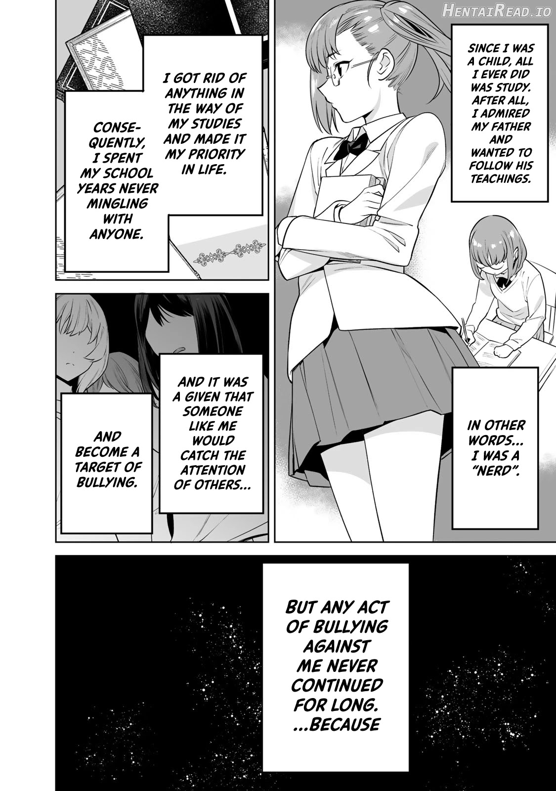 Tamarowa - Manhwa Chapter 15 - page 2