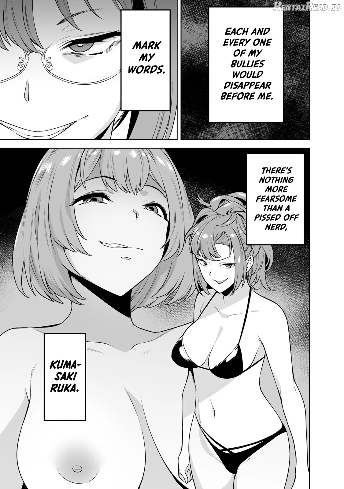 Tamarowa - Manhwa Chapter 15 - page 3