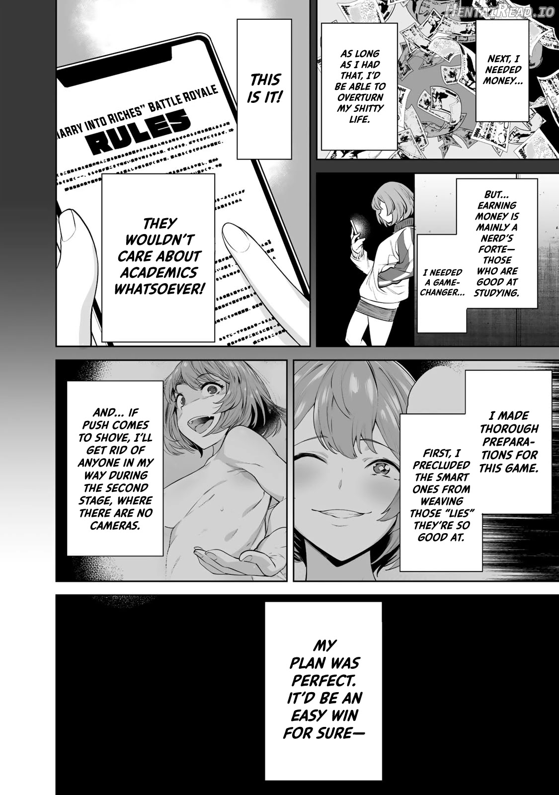 Tamarowa - Manhwa Chapter 16 - page 2