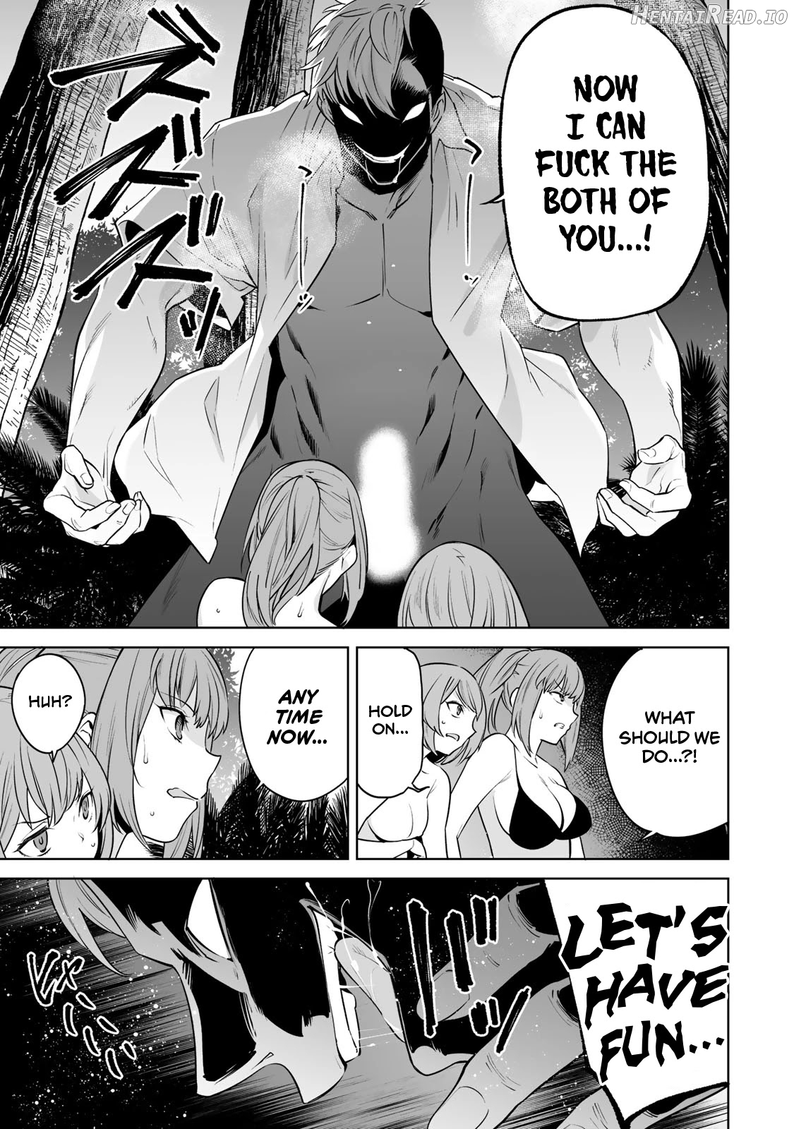 Tamarowa - Manhwa Chapter 17 - page 3