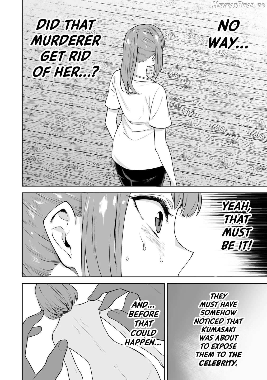Tamarowa - Manhwa Chapter 18 - page 4