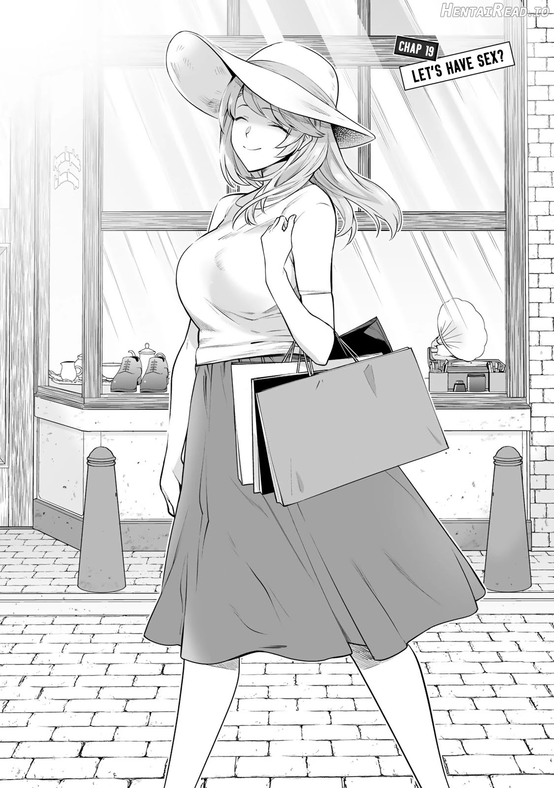 Tamarowa - Manhwa Chapter 19 - page 2