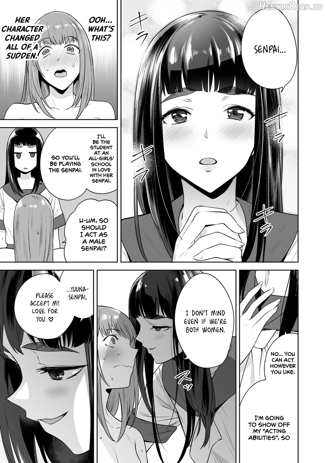 Tamarowa - Manhwa Chapter 20 - page 15