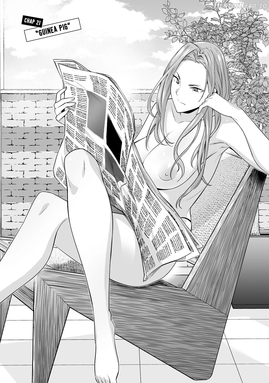 Tamarowa - Manhwa Chapter 21 - page 2