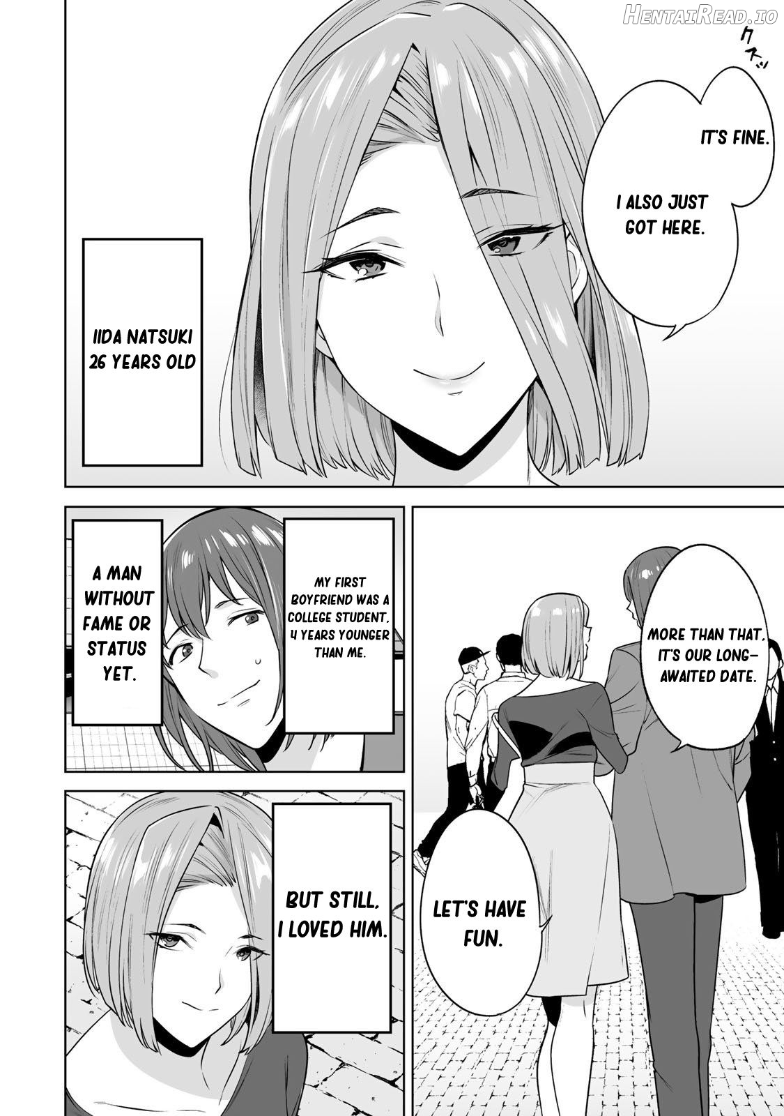 Tamarowa - Manhwa Chapter 22 - page 2