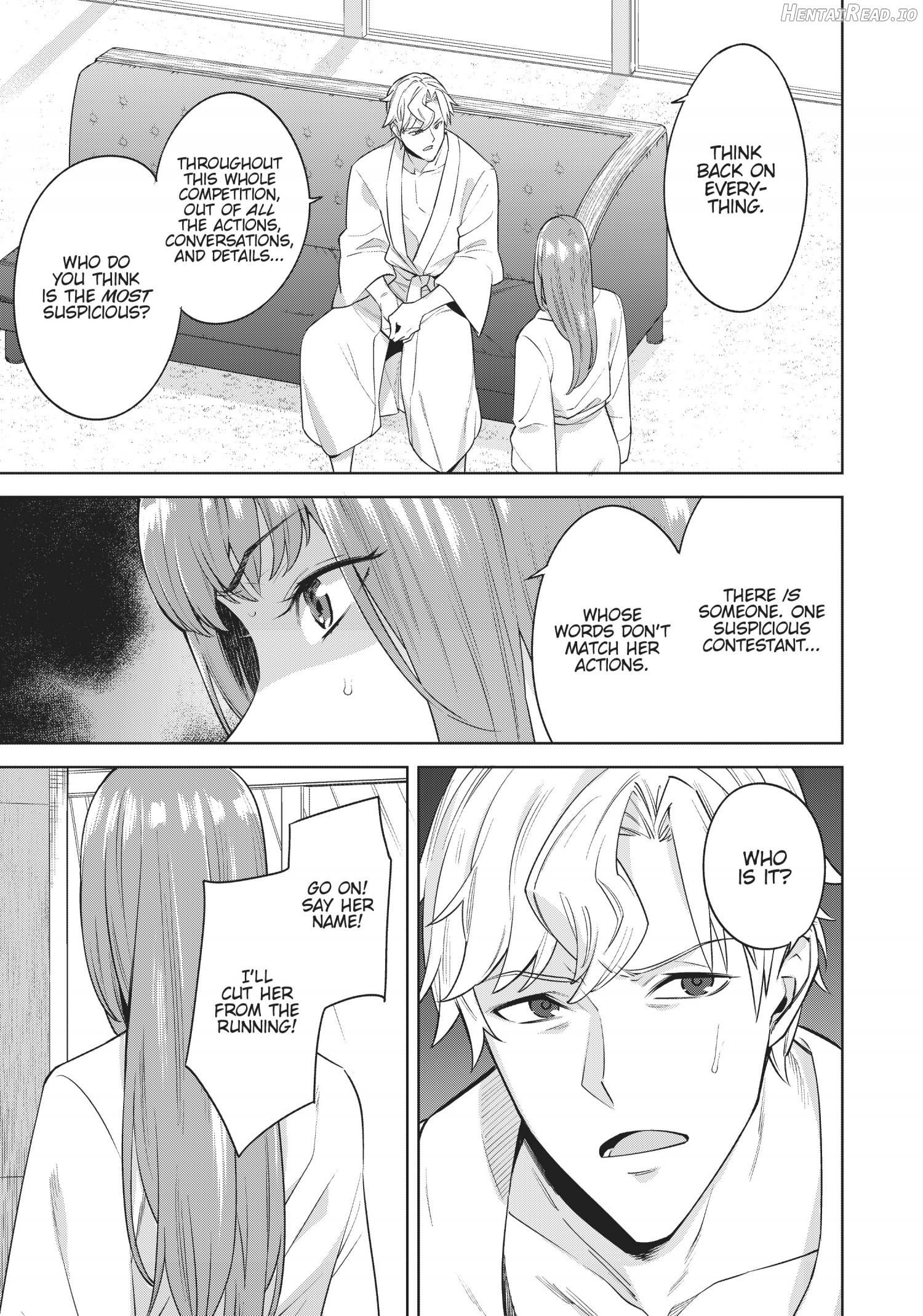 Tamarowa - Manhwa Chapter 24 - page 1