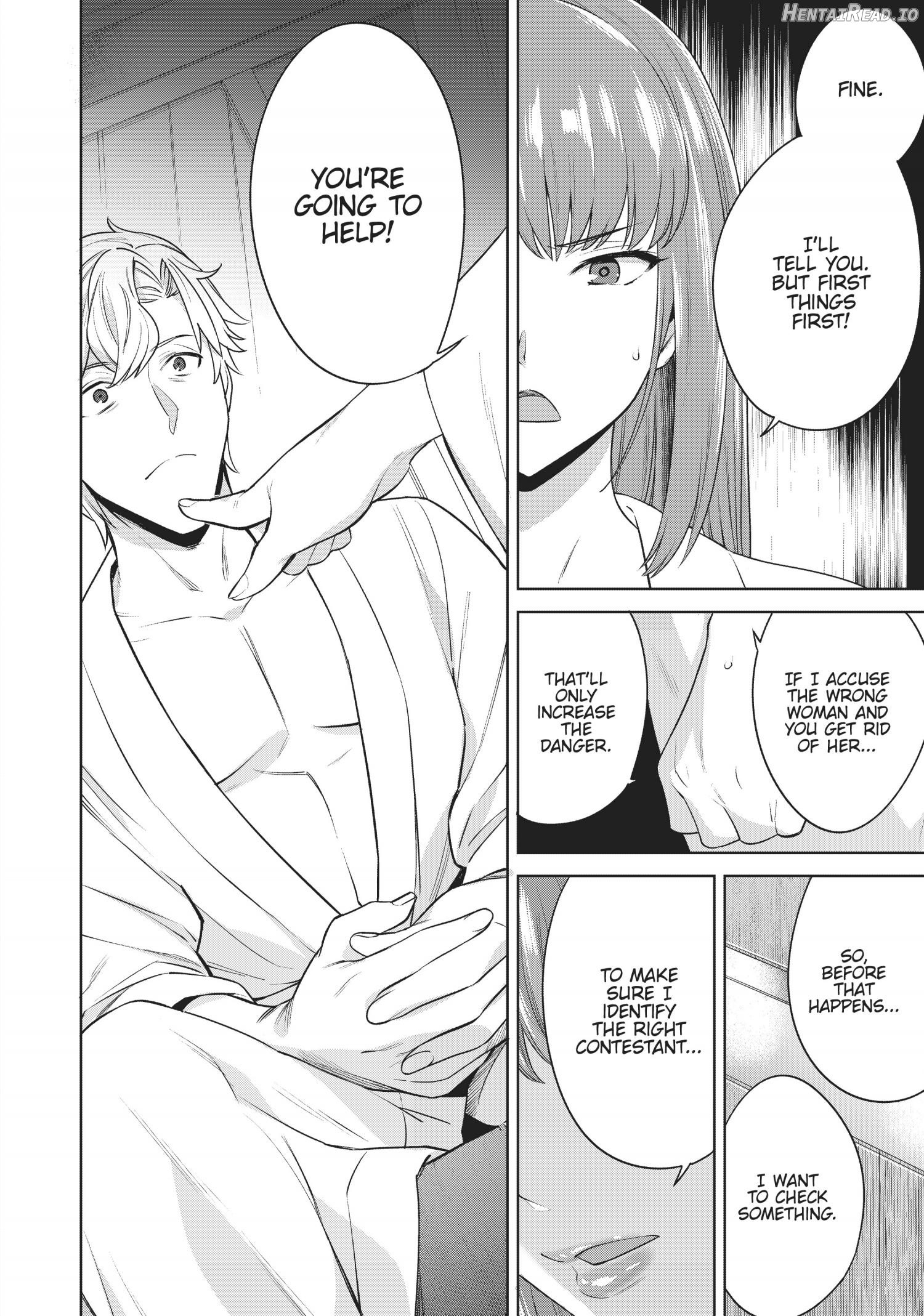 Tamarowa - Manhwa Chapter 24 - page 2