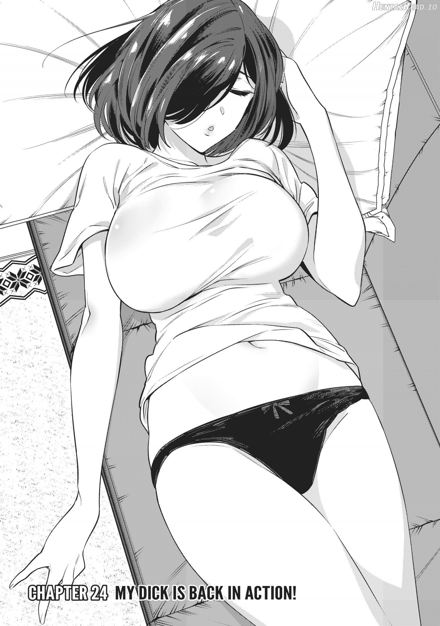 Tamarowa - Manhwa Chapter 24 - page 3