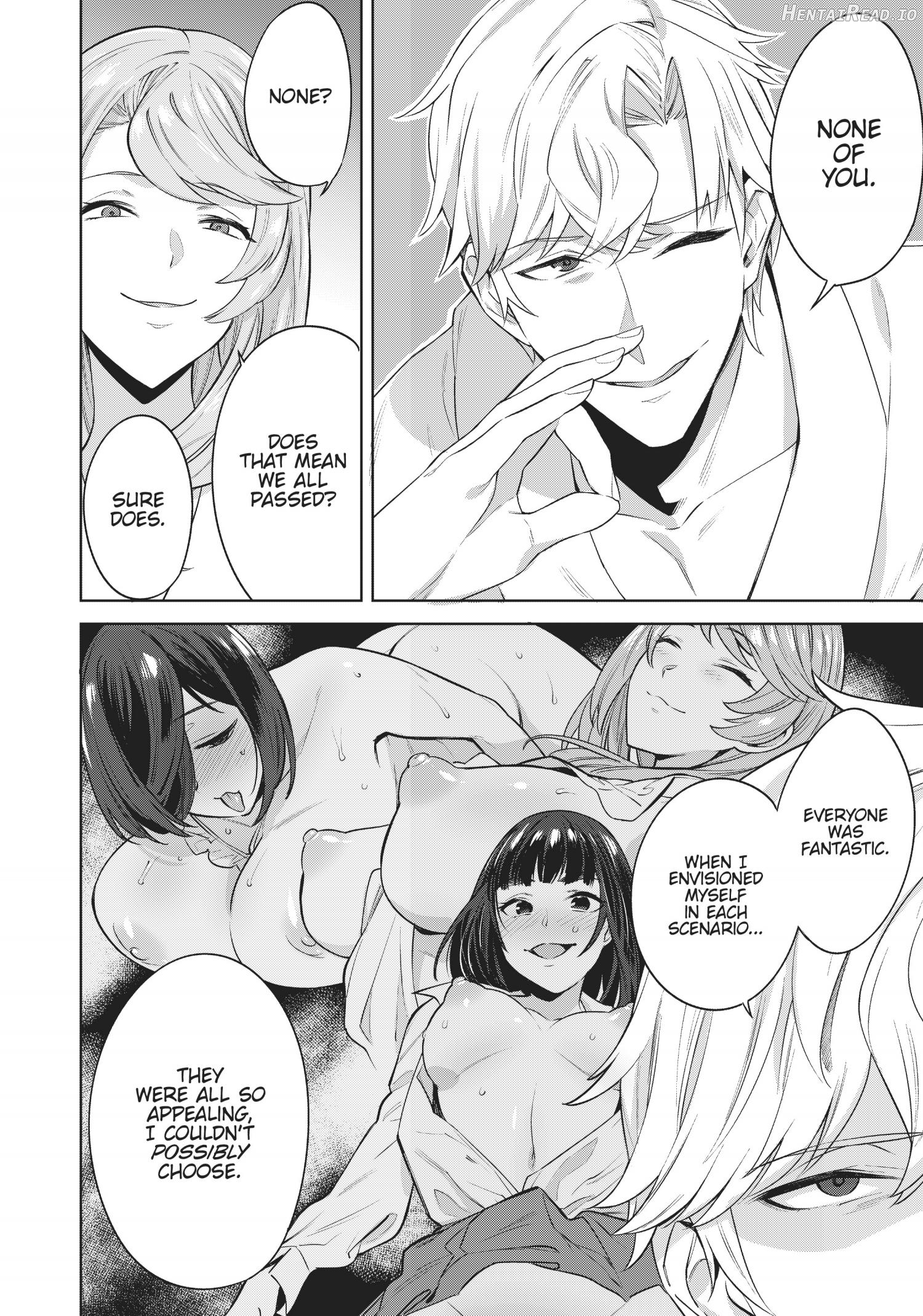 Tamarowa - Manhwa Chapter 24 - page 6