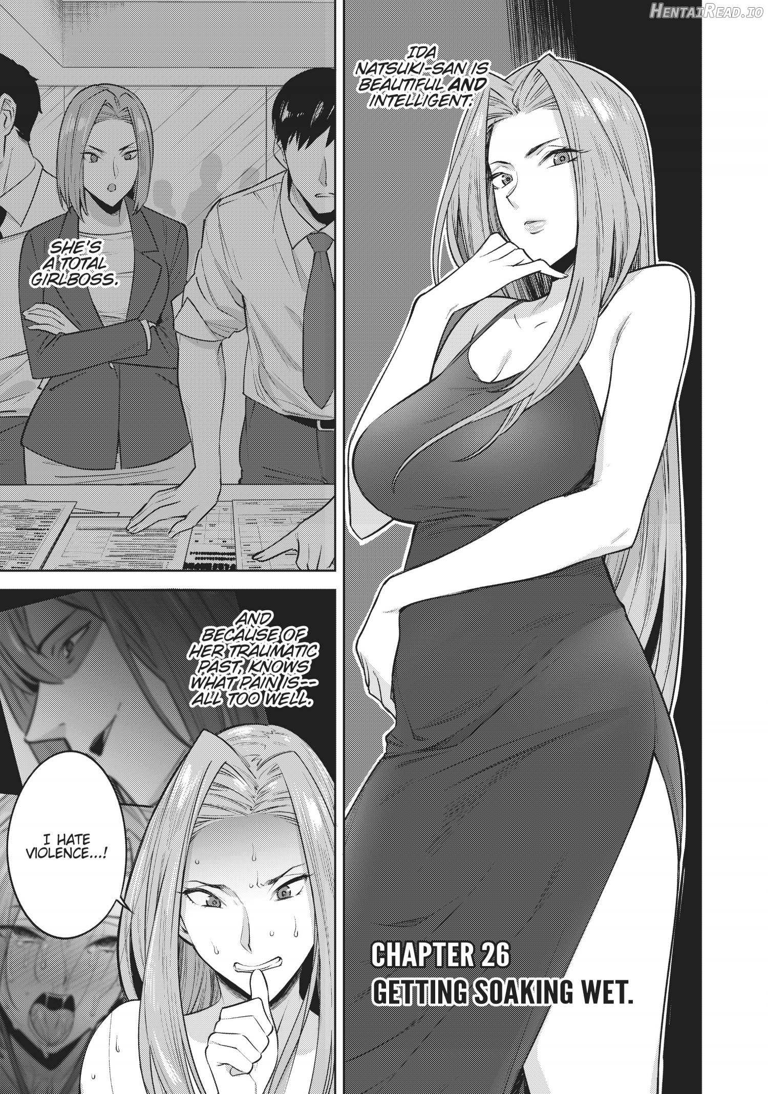 Tamarowa - Manhwa Chapter 26 - page 1