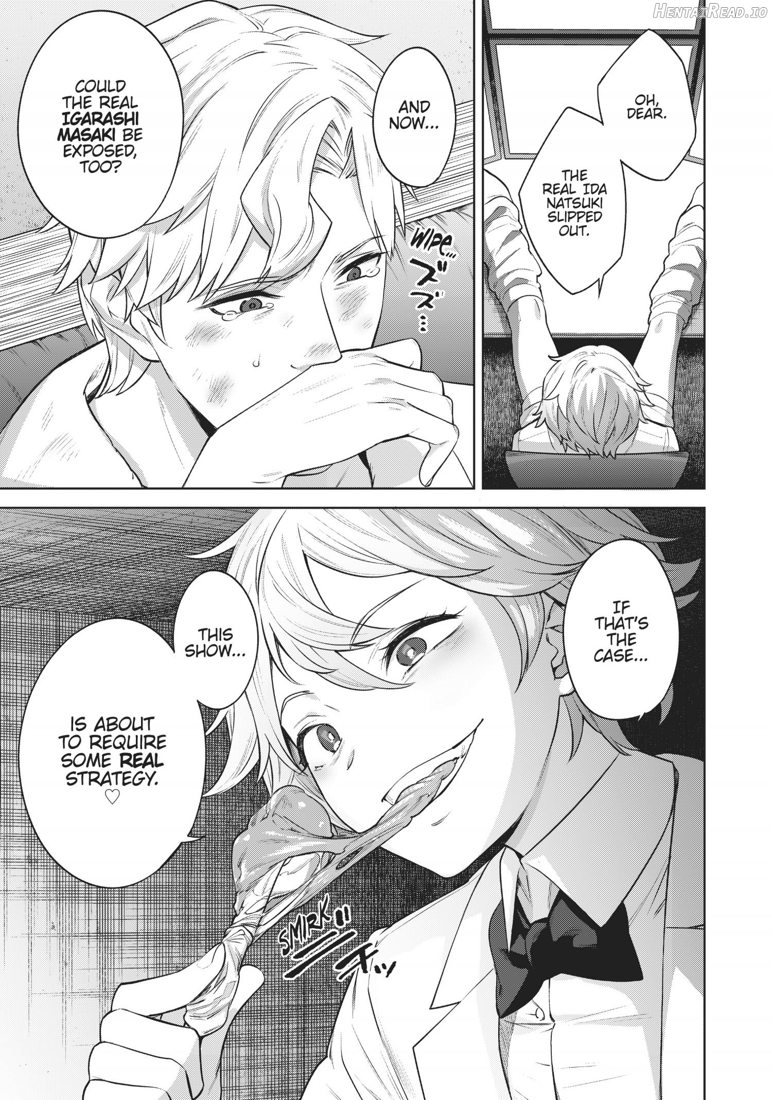Tamarowa - Manhwa Chapter 27 - page 1