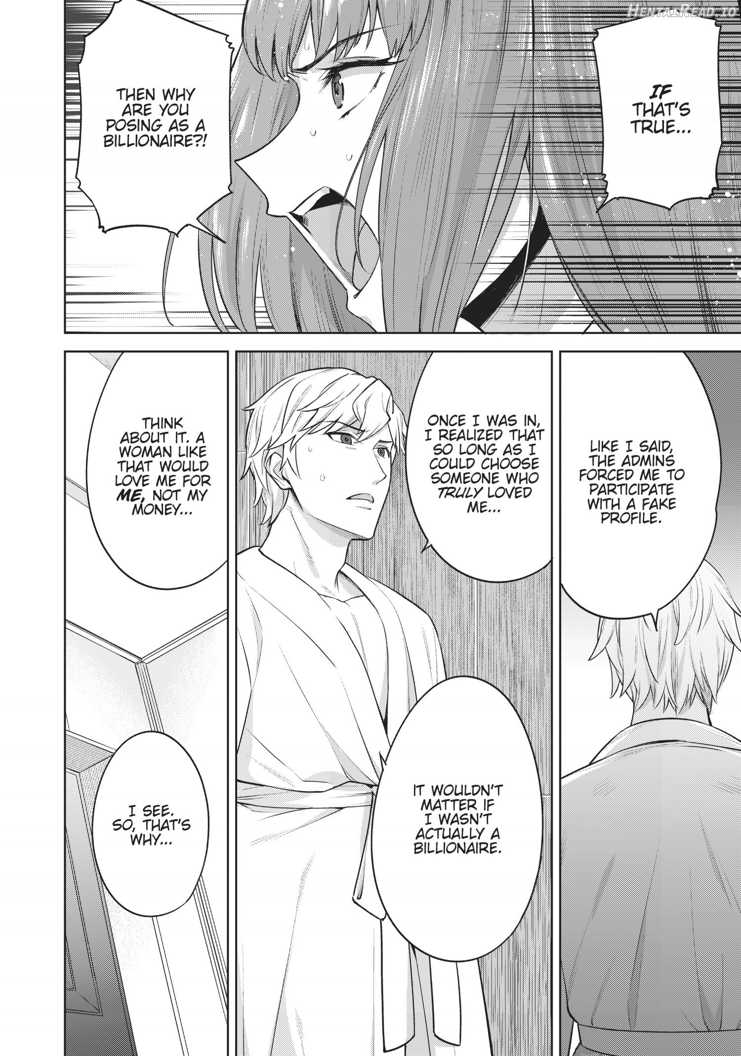 Tamarowa - Manhwa Chapter 28 - page 6