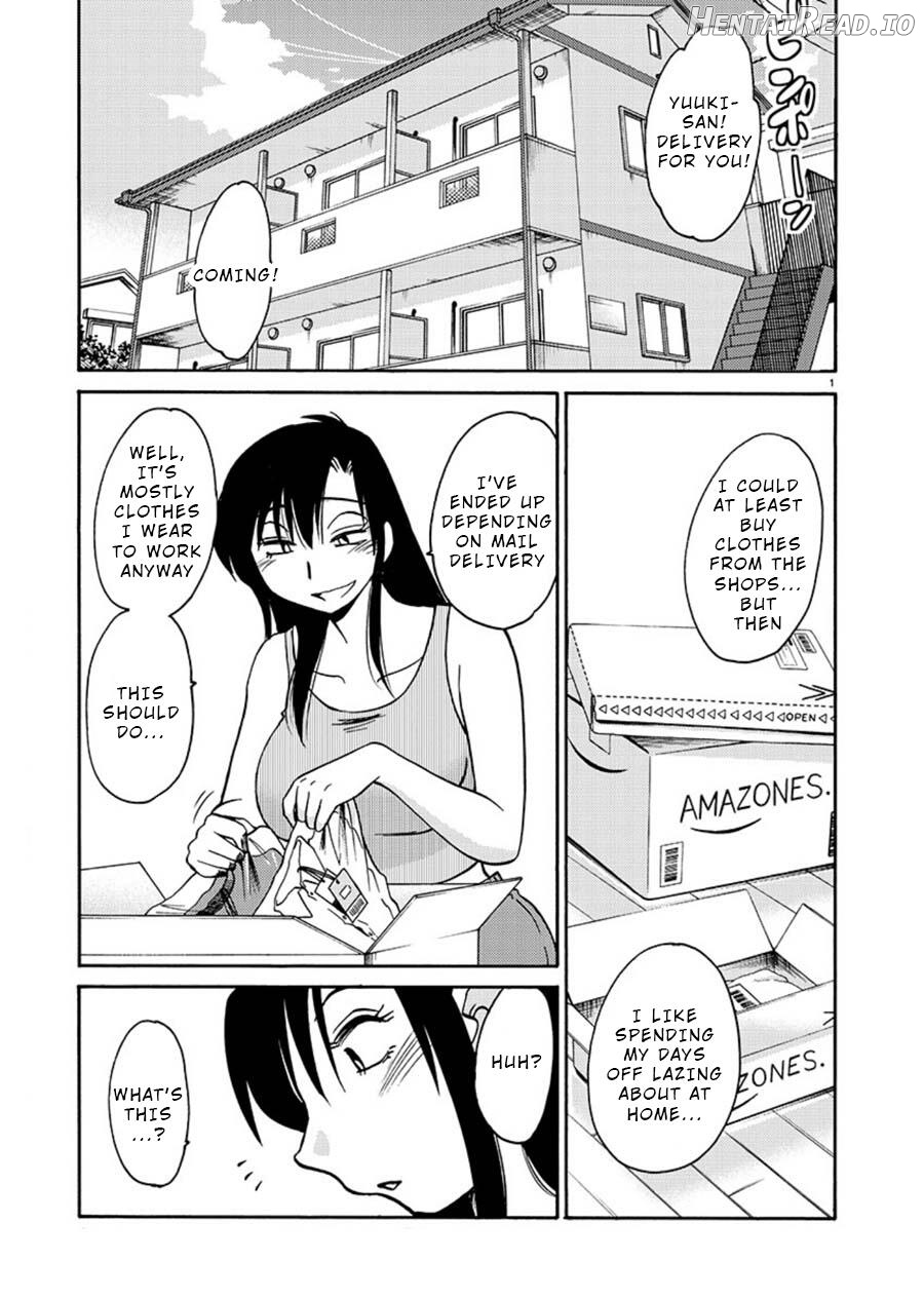 Tasogare no Ethos Chapter 3 - page 2