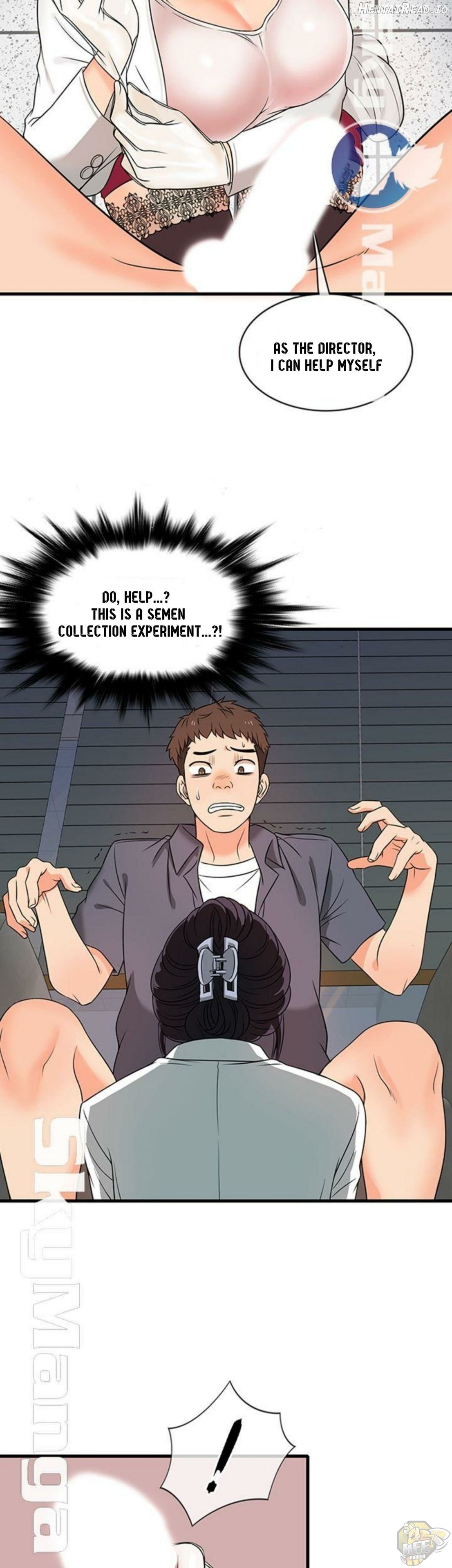 Suspicious Job Chapter 1 - page 17