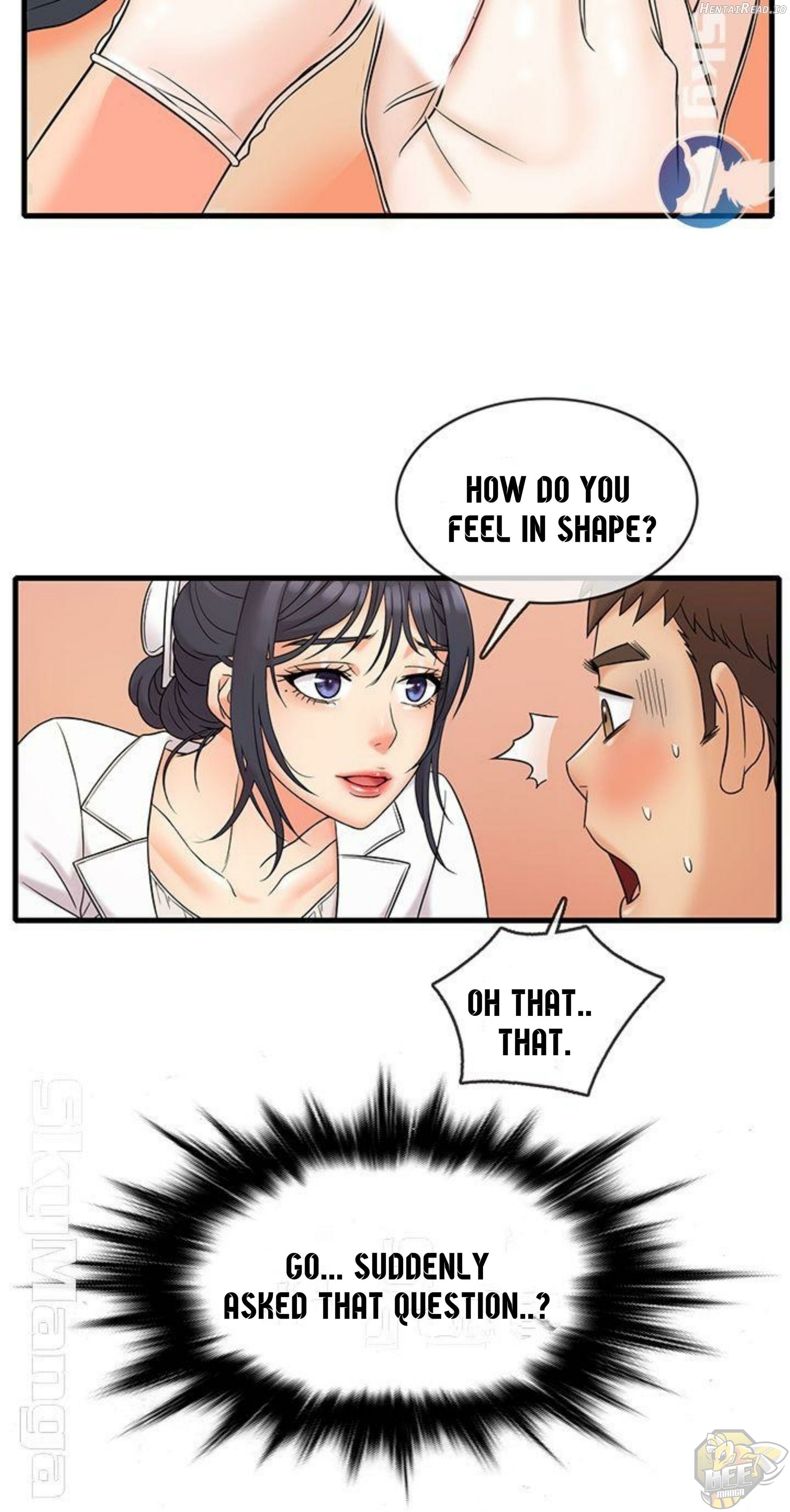 Suspicious Job Chapter 1 - page 21