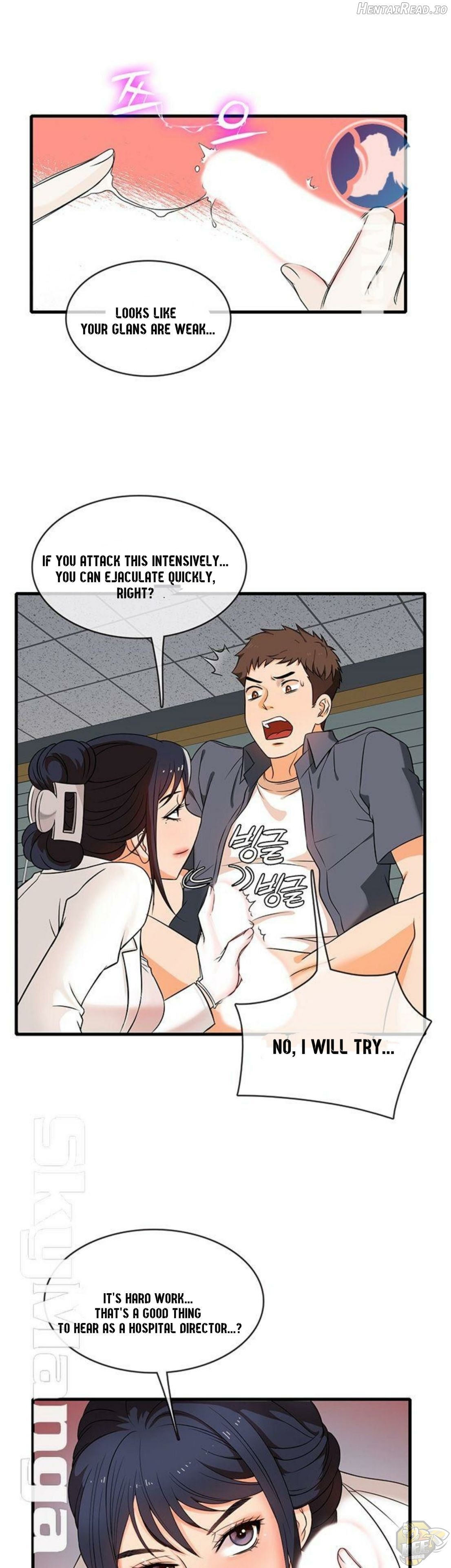 Suspicious Job Chapter 1 - page 22