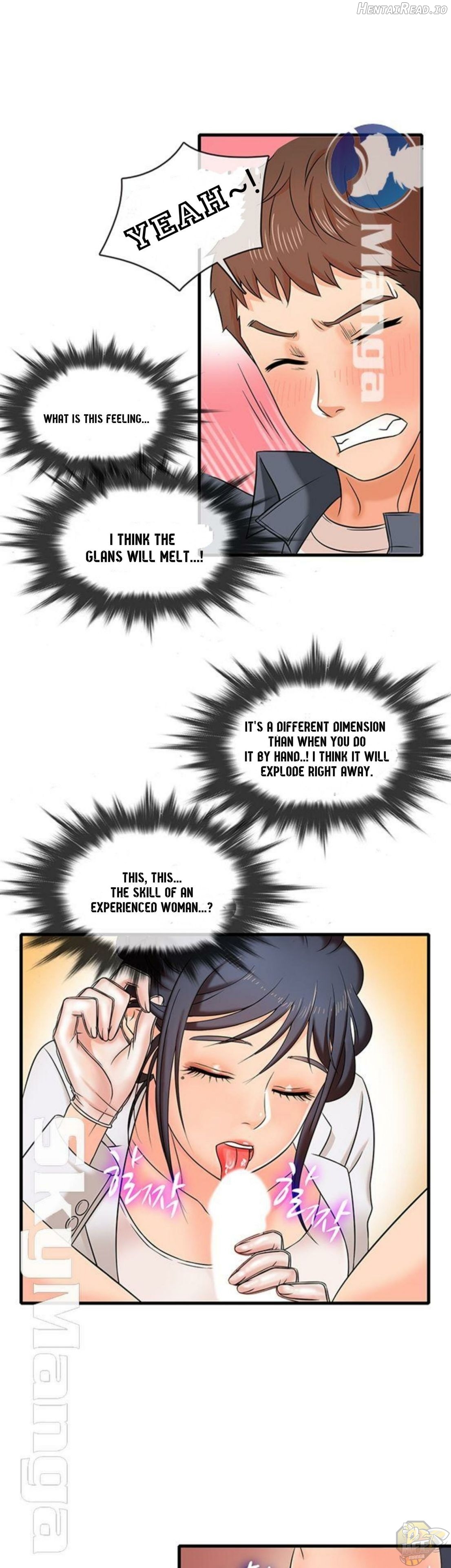 Suspicious Job Chapter 1 - page 27