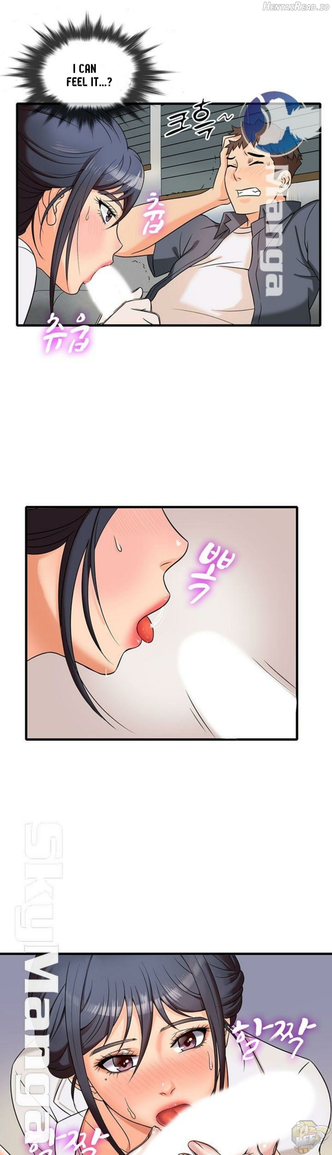 Suspicious Job Chapter 1 - page 30