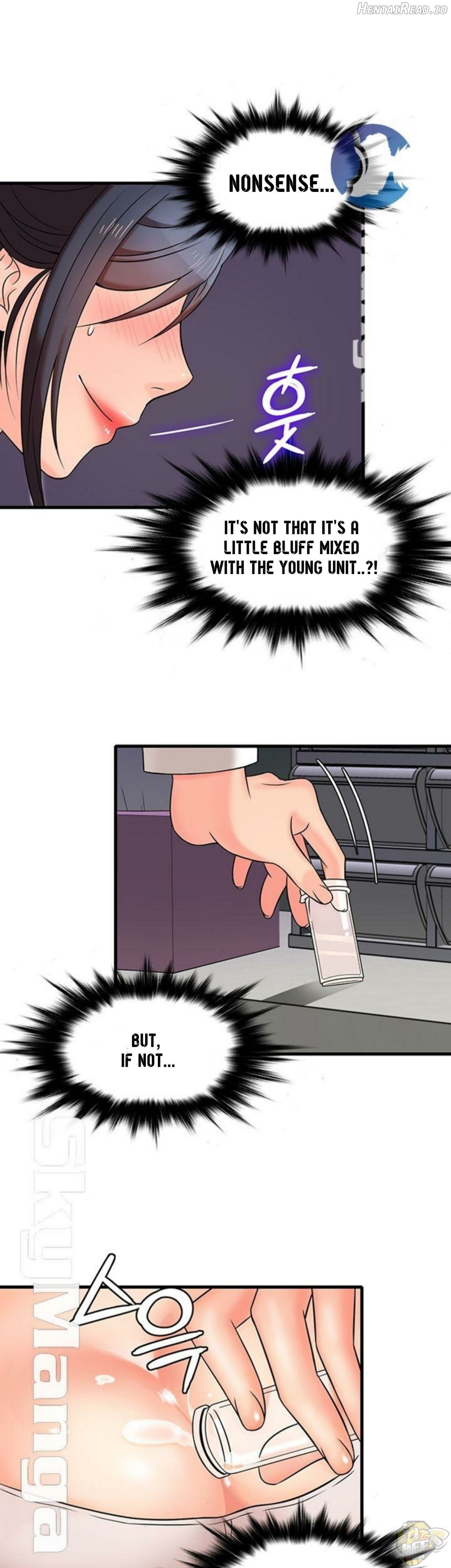 Suspicious Job Chapter 1 - page 37