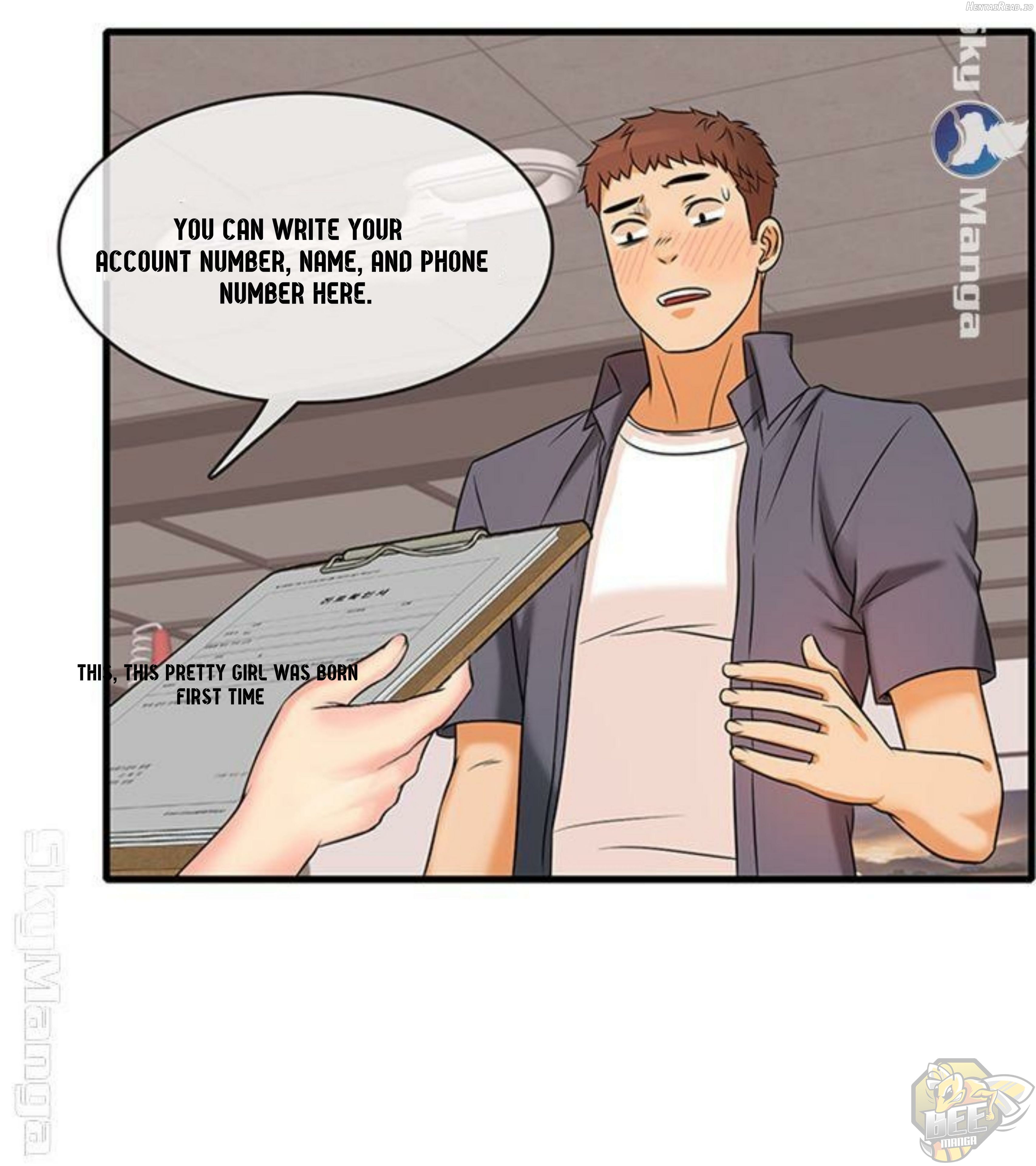 Suspicious Job Chapter 1 - page 45