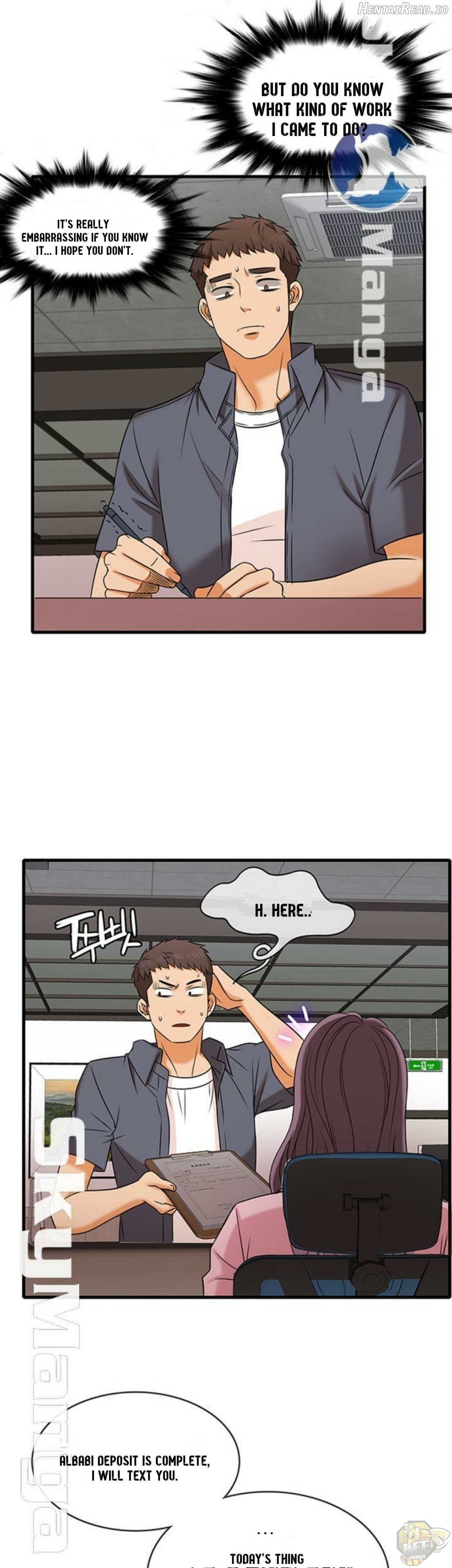 Suspicious Job Chapter 1 - page 46