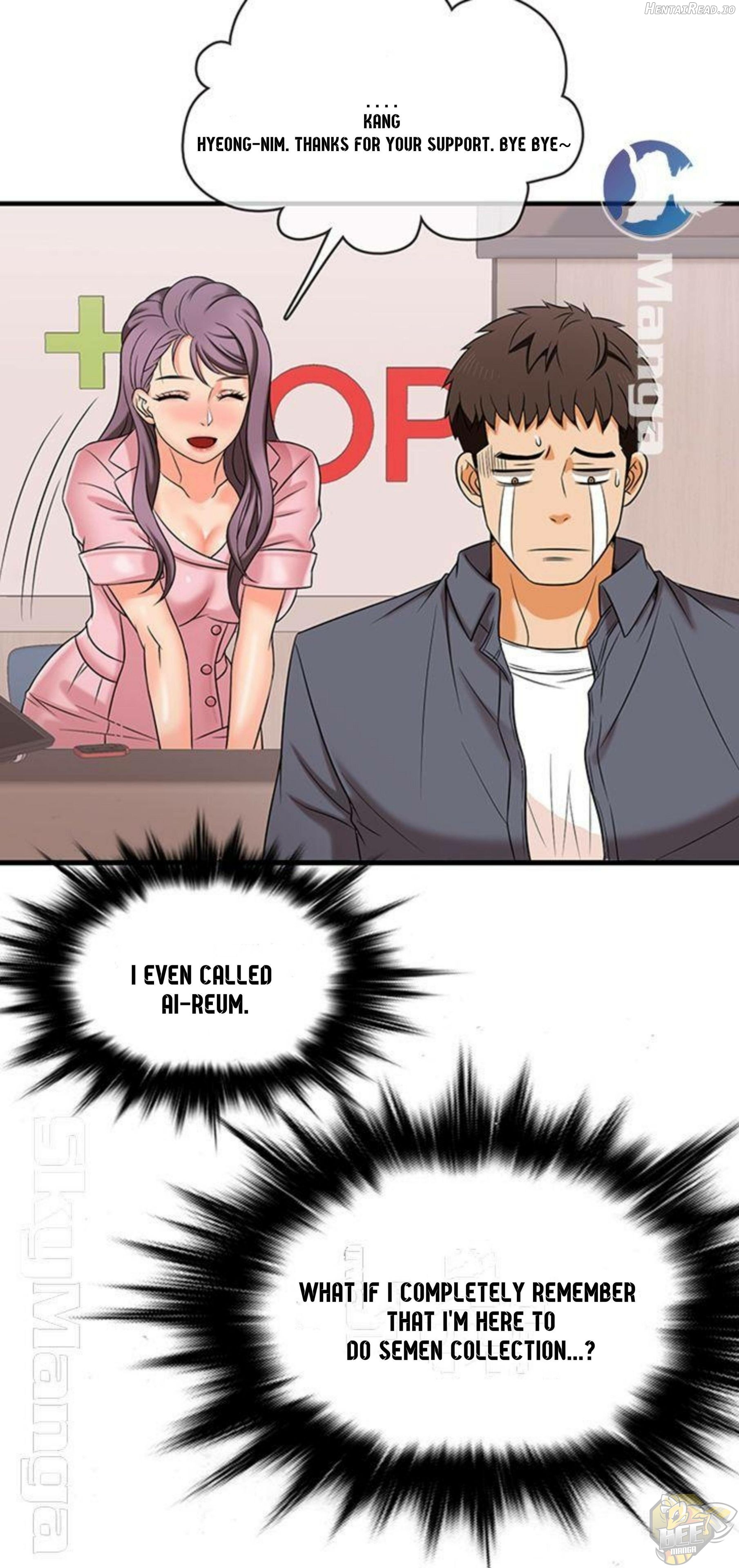 Suspicious Job Chapter 1 - page 48