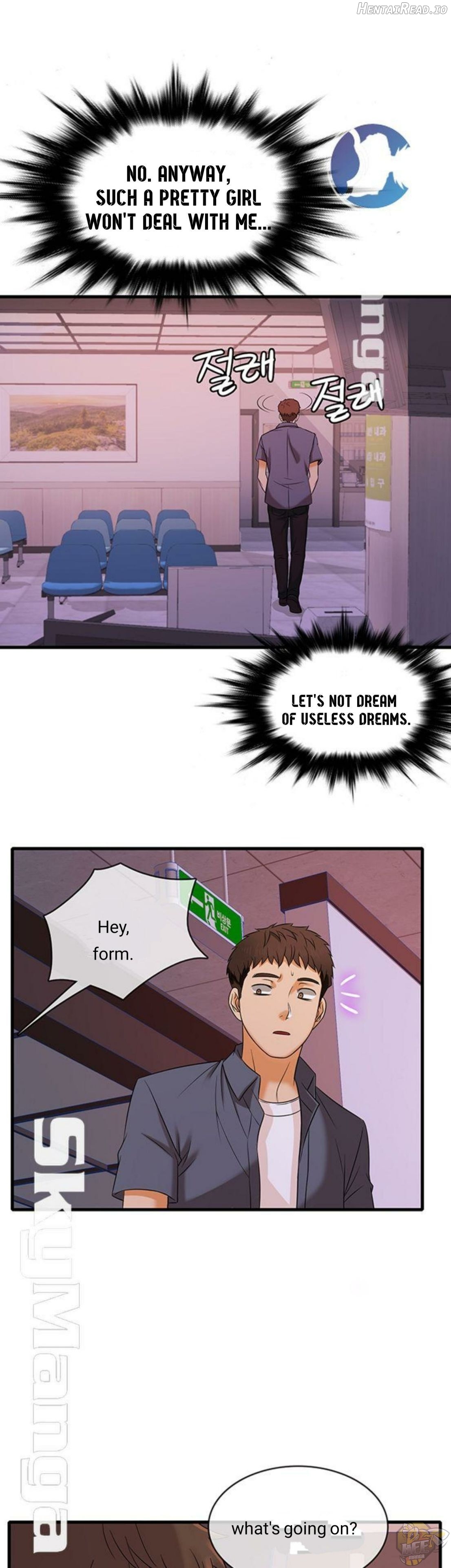 Suspicious Job Chapter 1 - page 49