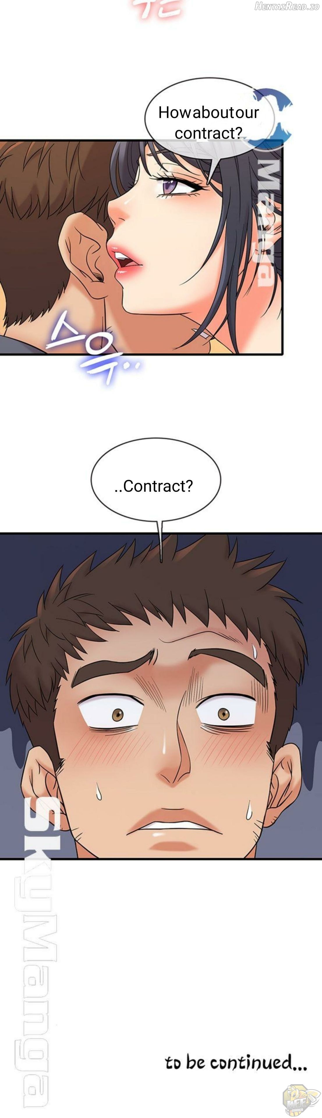 Suspicious Job Chapter 1 - page 59