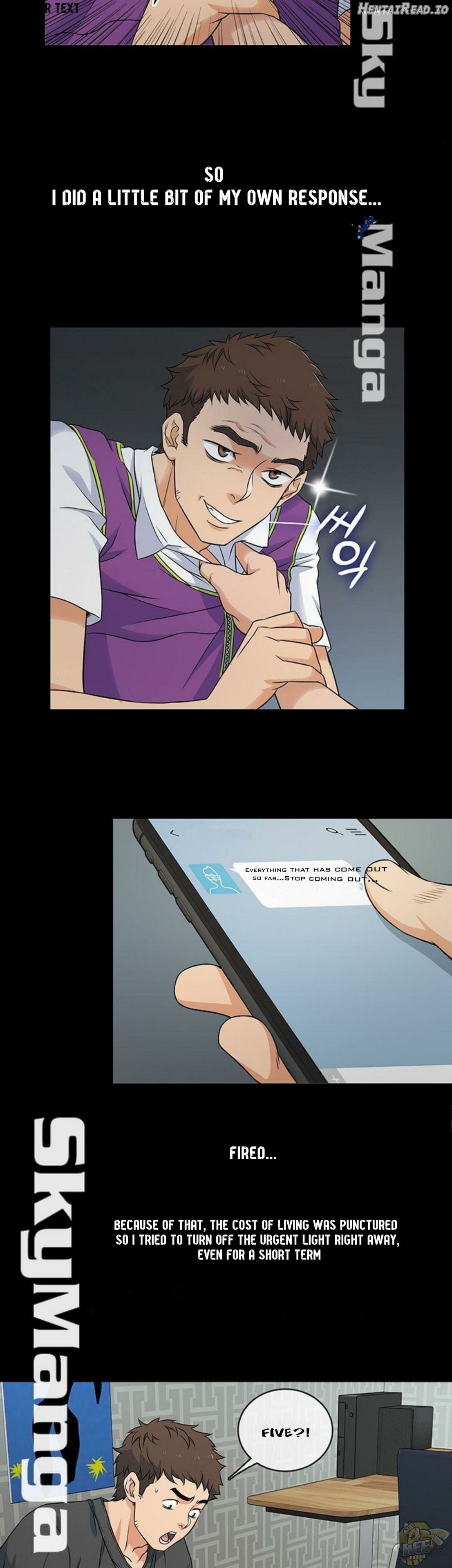 Suspicious Job Chapter 1 - page 6