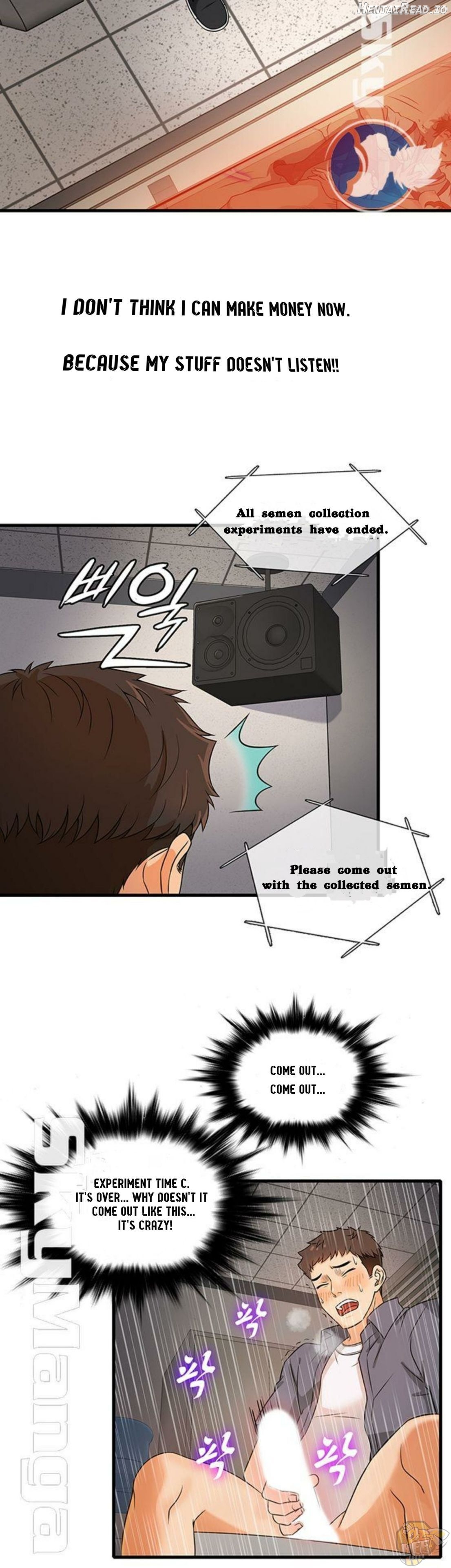 Suspicious Job Chapter 1 - page 9