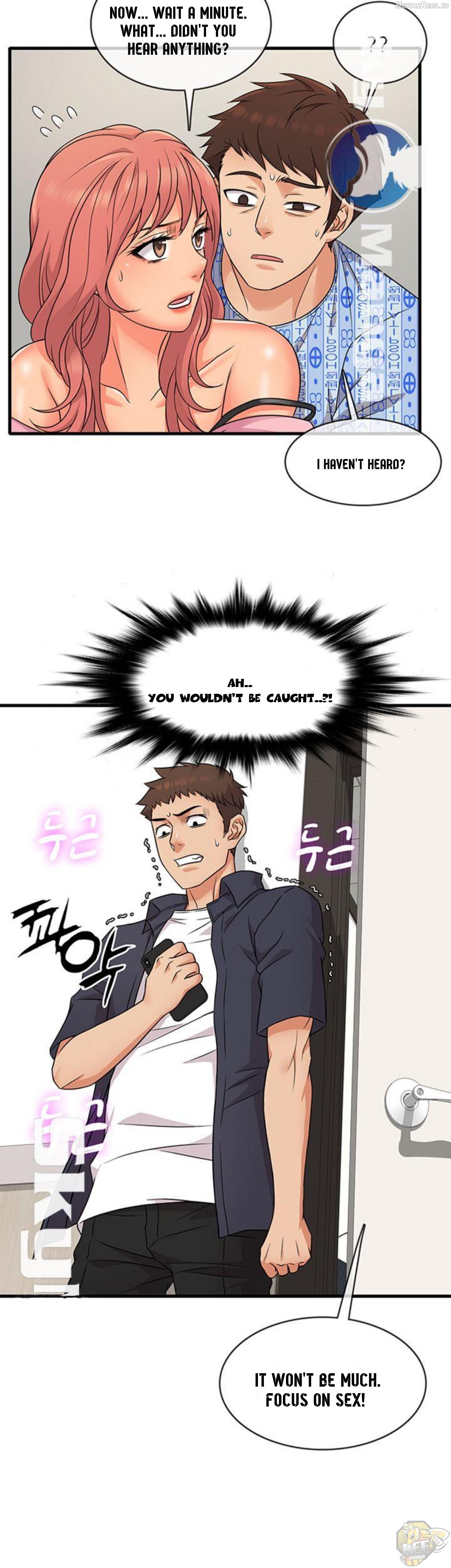 Suspicious Job Chapter 2 - page 16