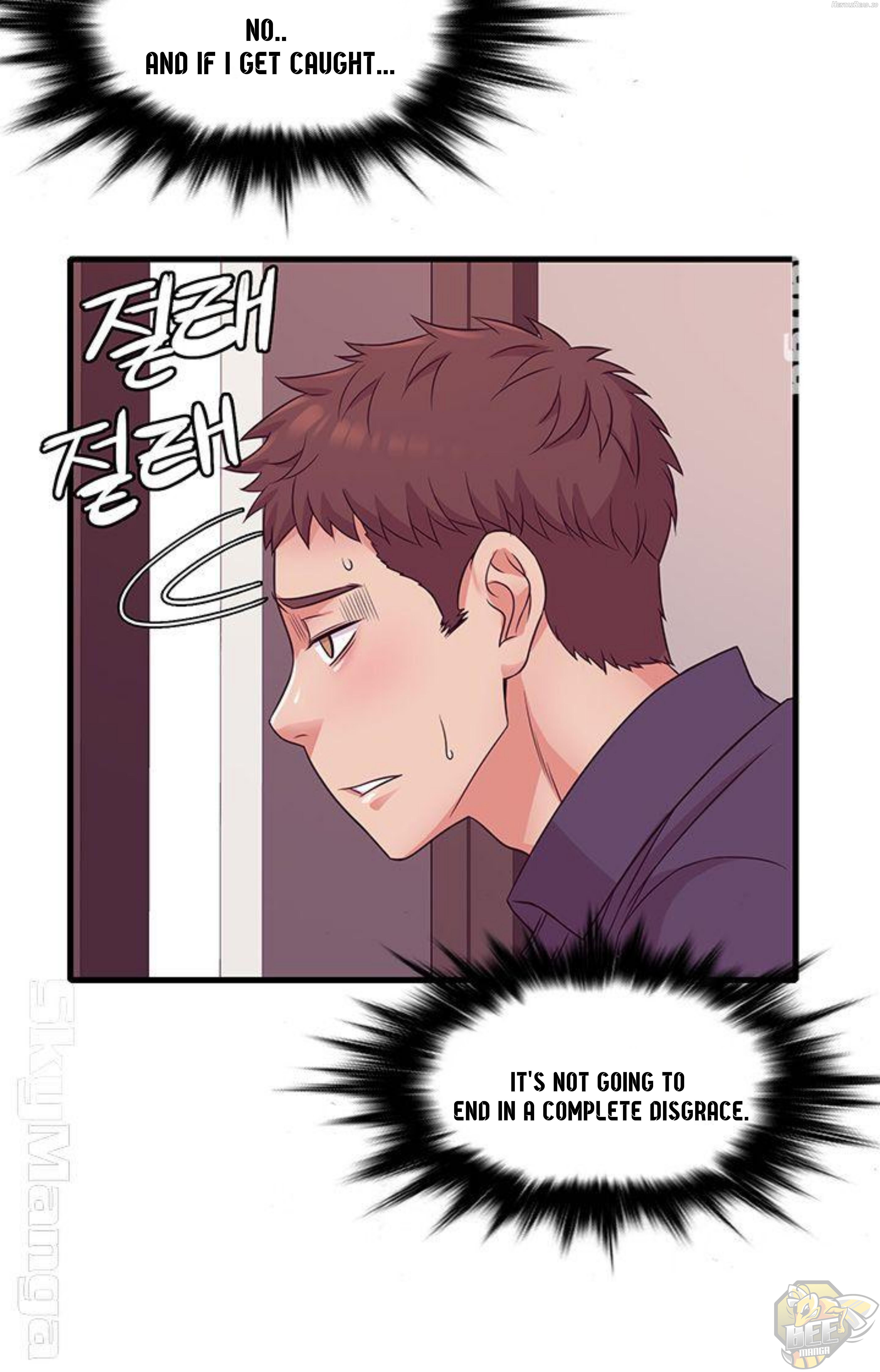 Suspicious Job Chapter 2 - page 29