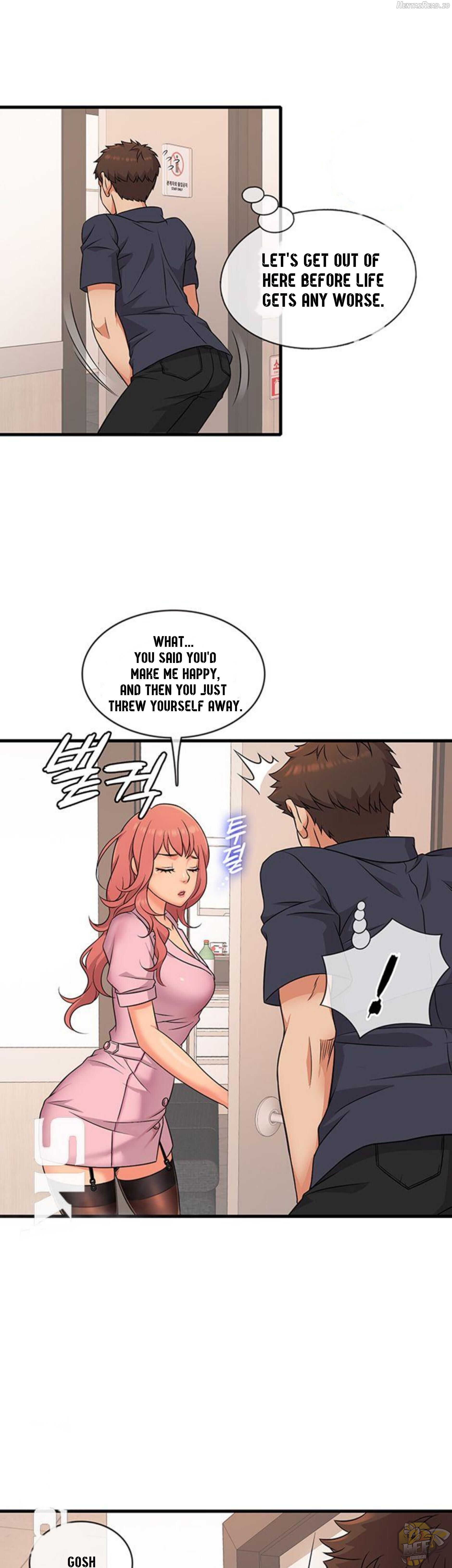 Suspicious Job Chapter 2 - page 30