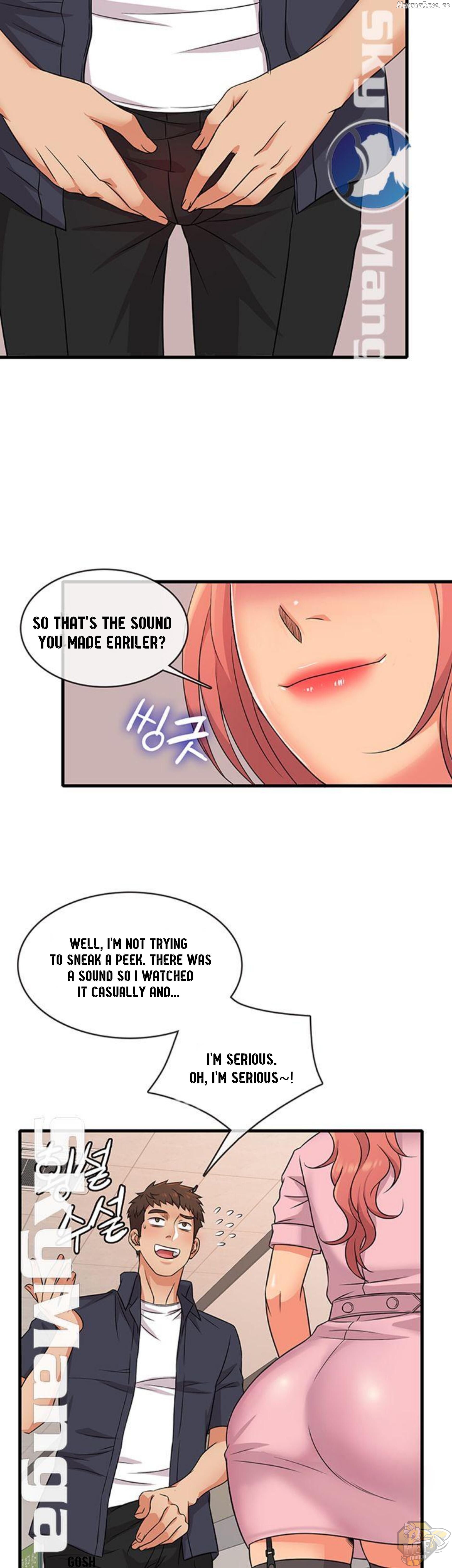 Suspicious Job Chapter 2 - page 32