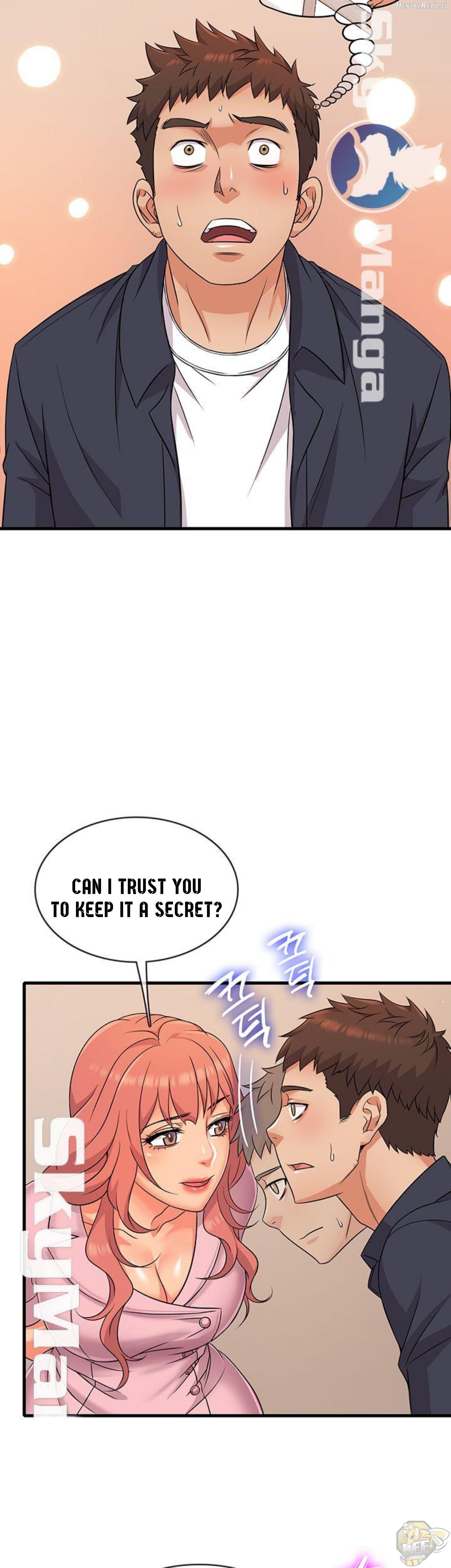 Suspicious Job Chapter 2 - page 36