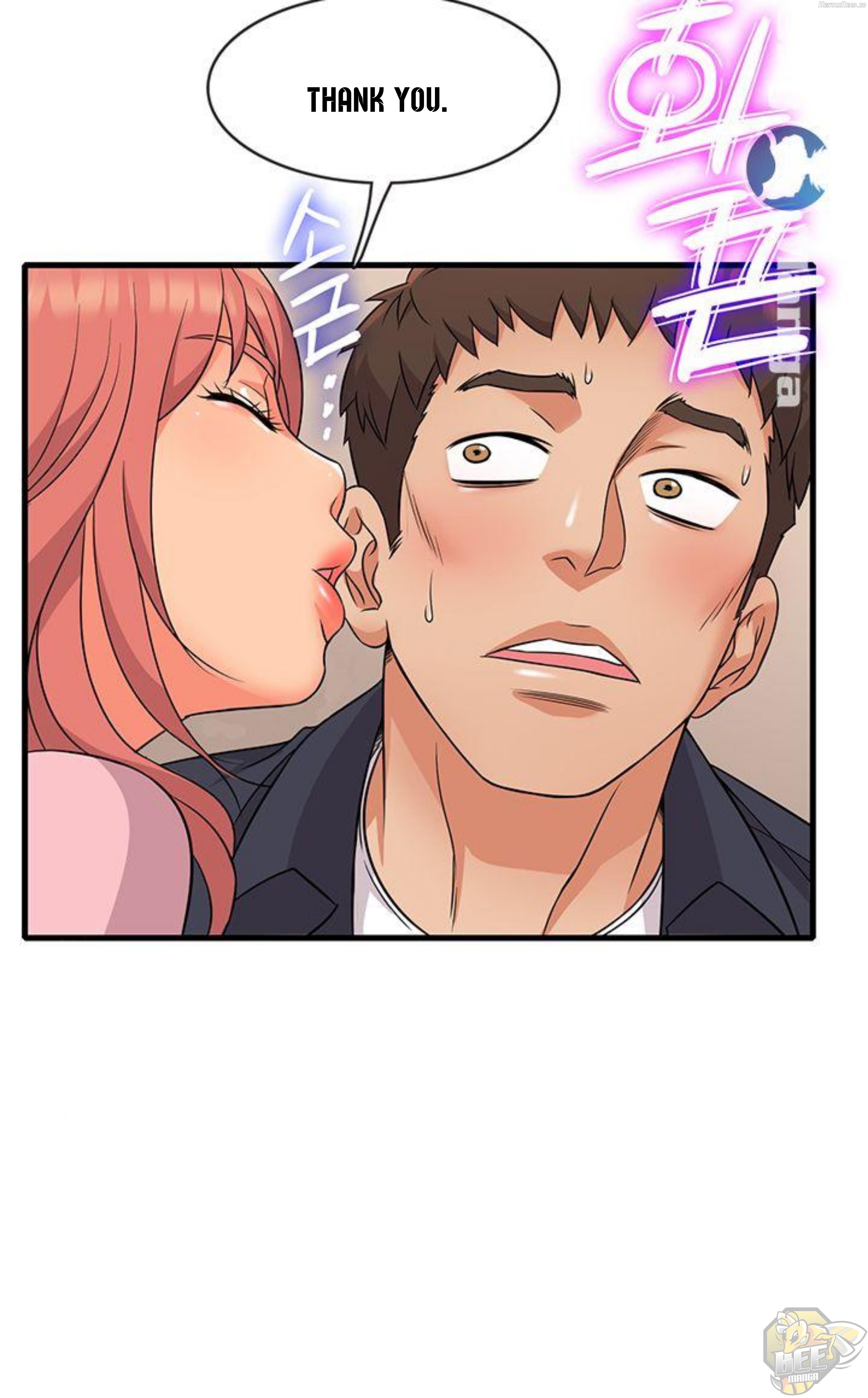 Suspicious Job Chapter 2 - page 37