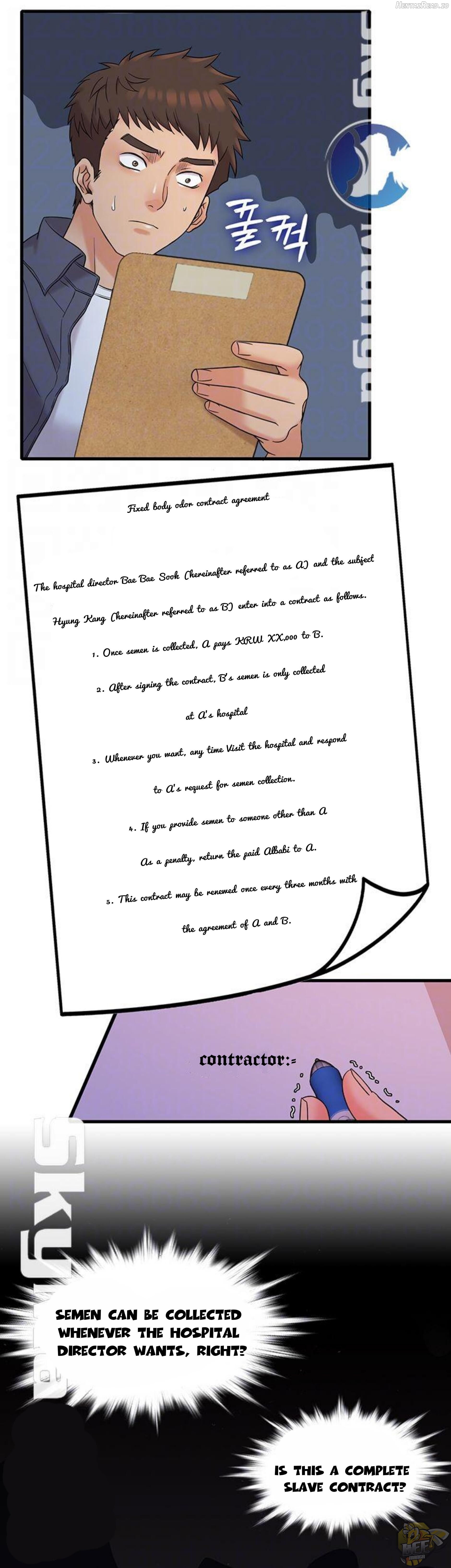 Suspicious Job Chapter 2 - page 4