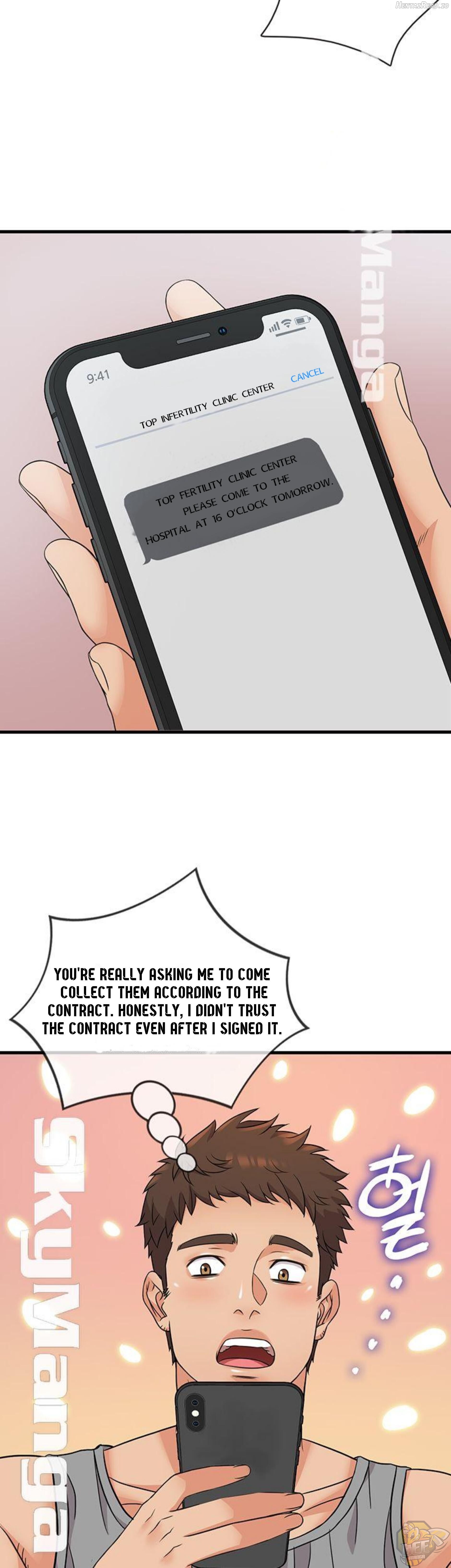 Suspicious Job Chapter 2 - page 47