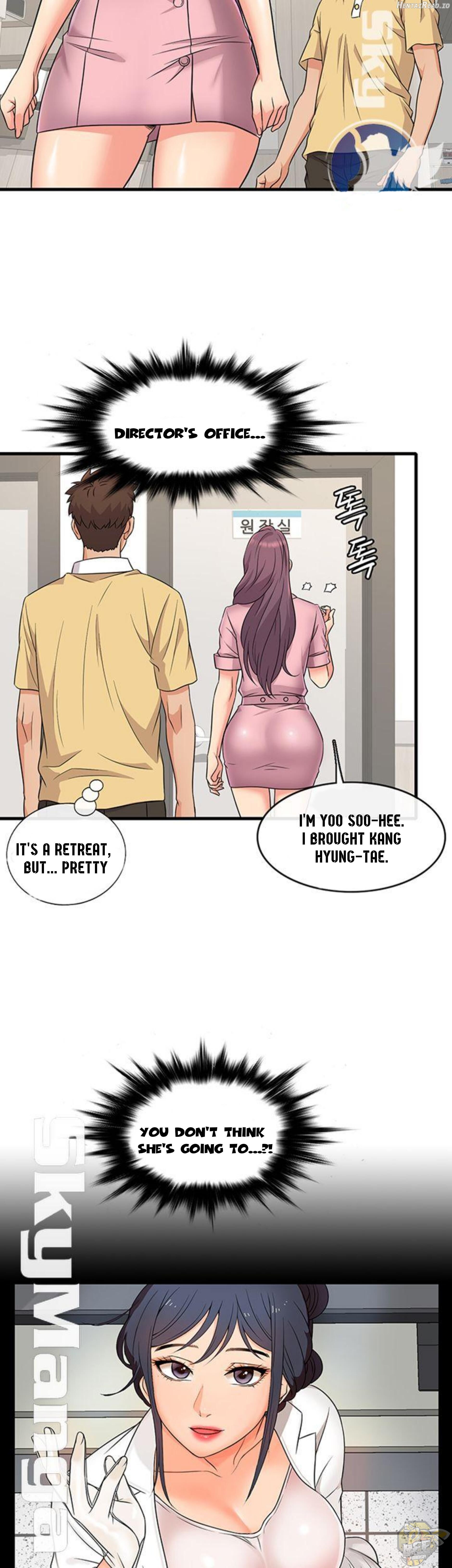 Suspicious Job Chapter 2 - page 51