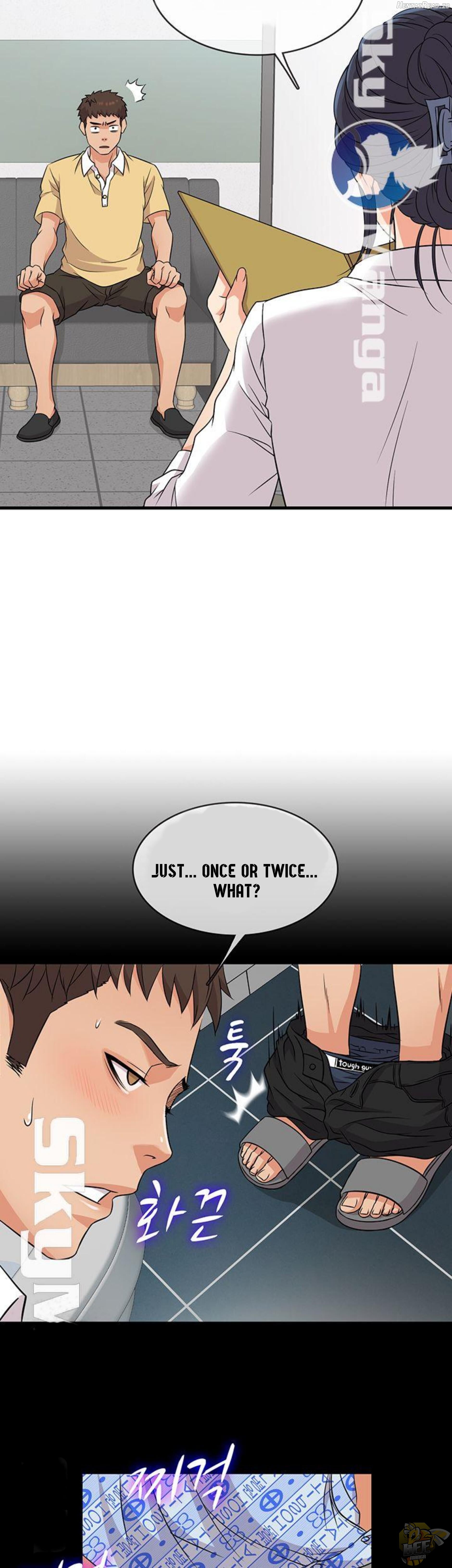 Suspicious Job Chapter 2 - page 58