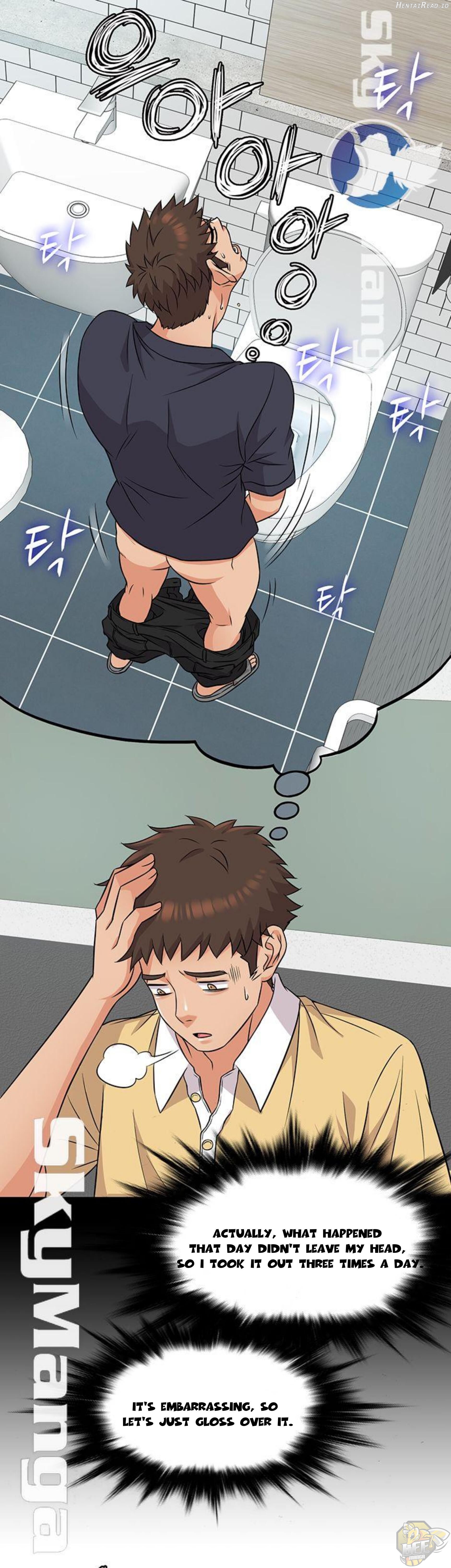 Suspicious Job Chapter 2 - page 60