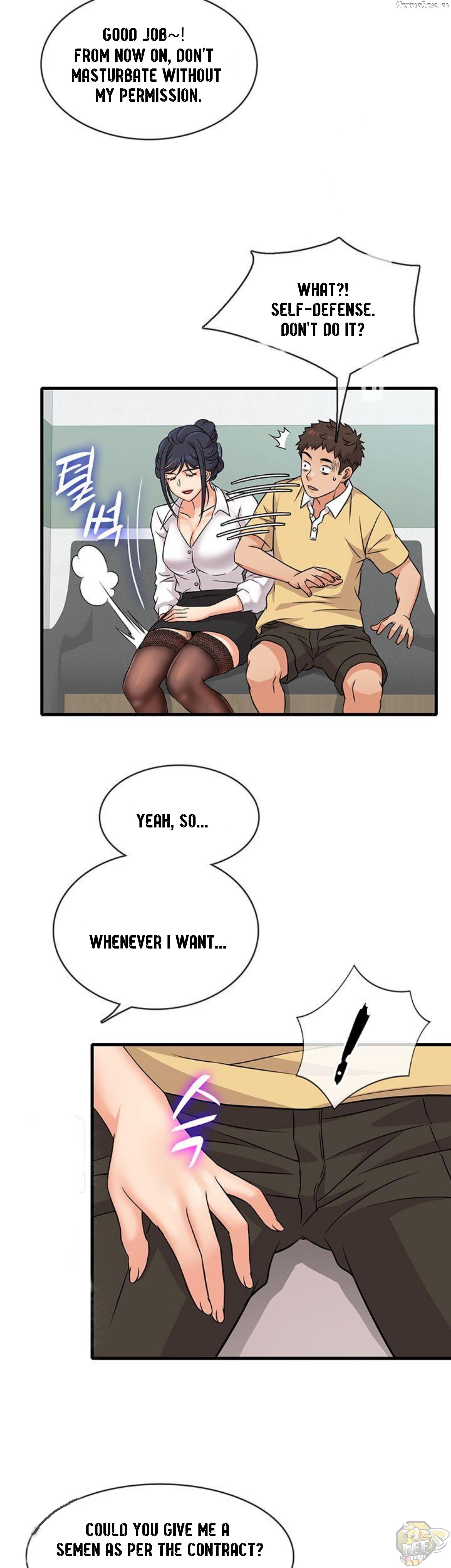 Suspicious Job Chapter 2 - page 62
