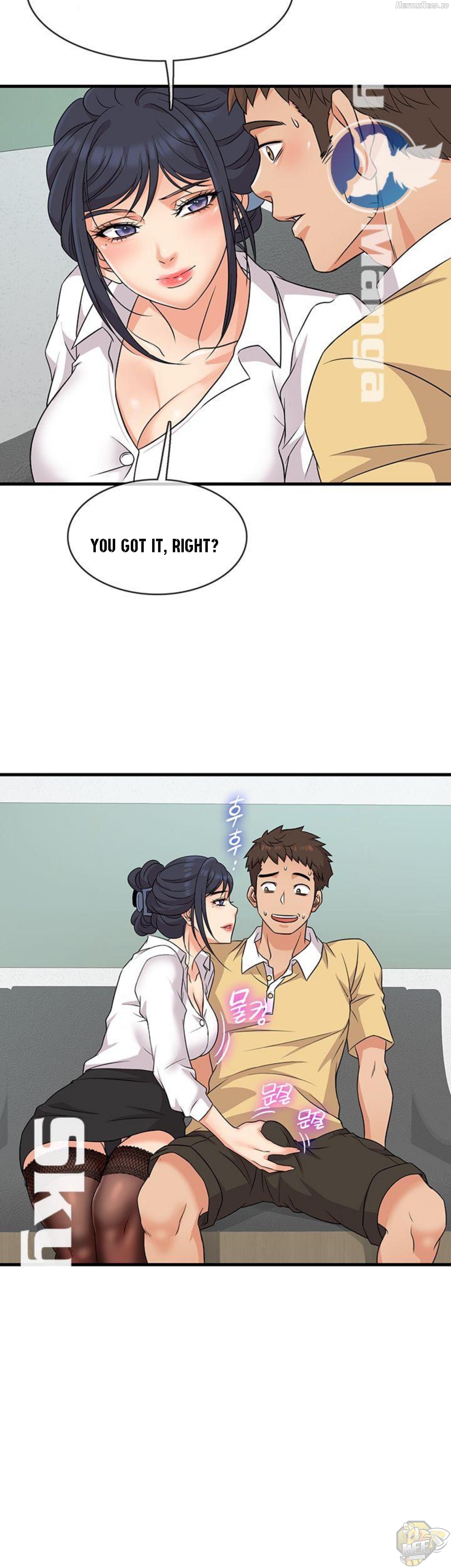Suspicious Job Chapter 2 - page 63