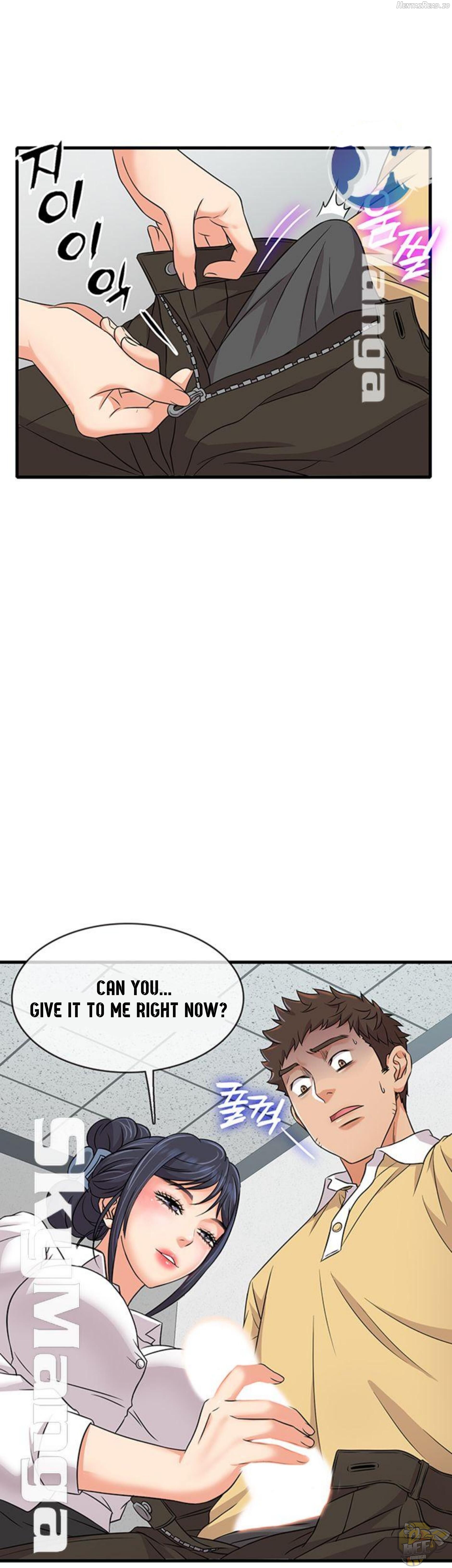Suspicious Job Chapter 2 - page 64