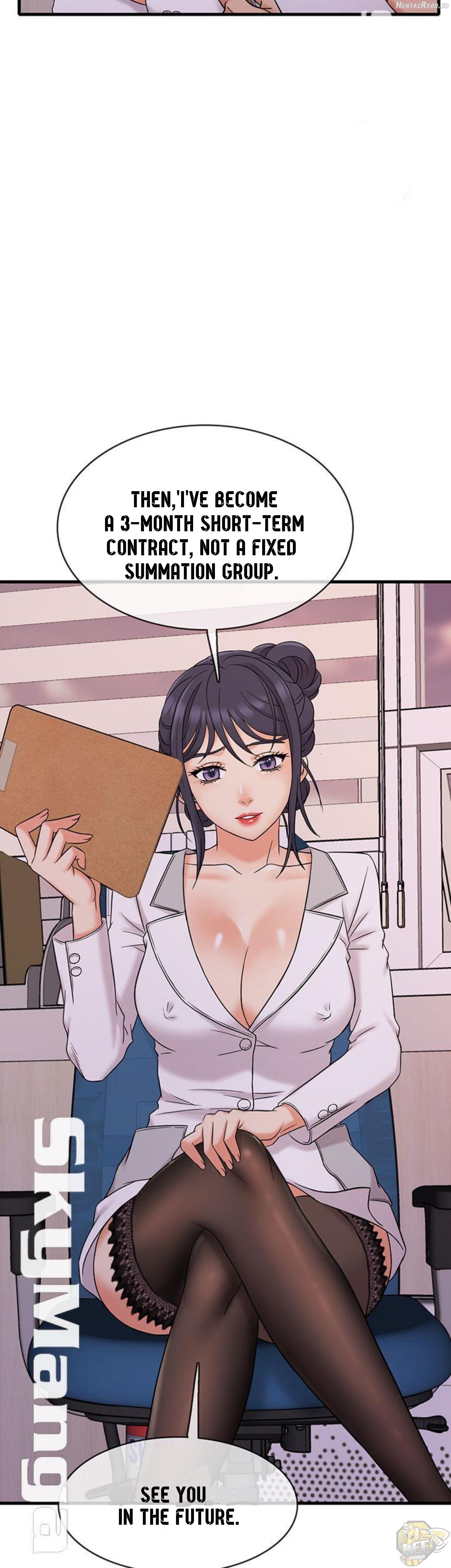 Suspicious Job Chapter 2 - page 7